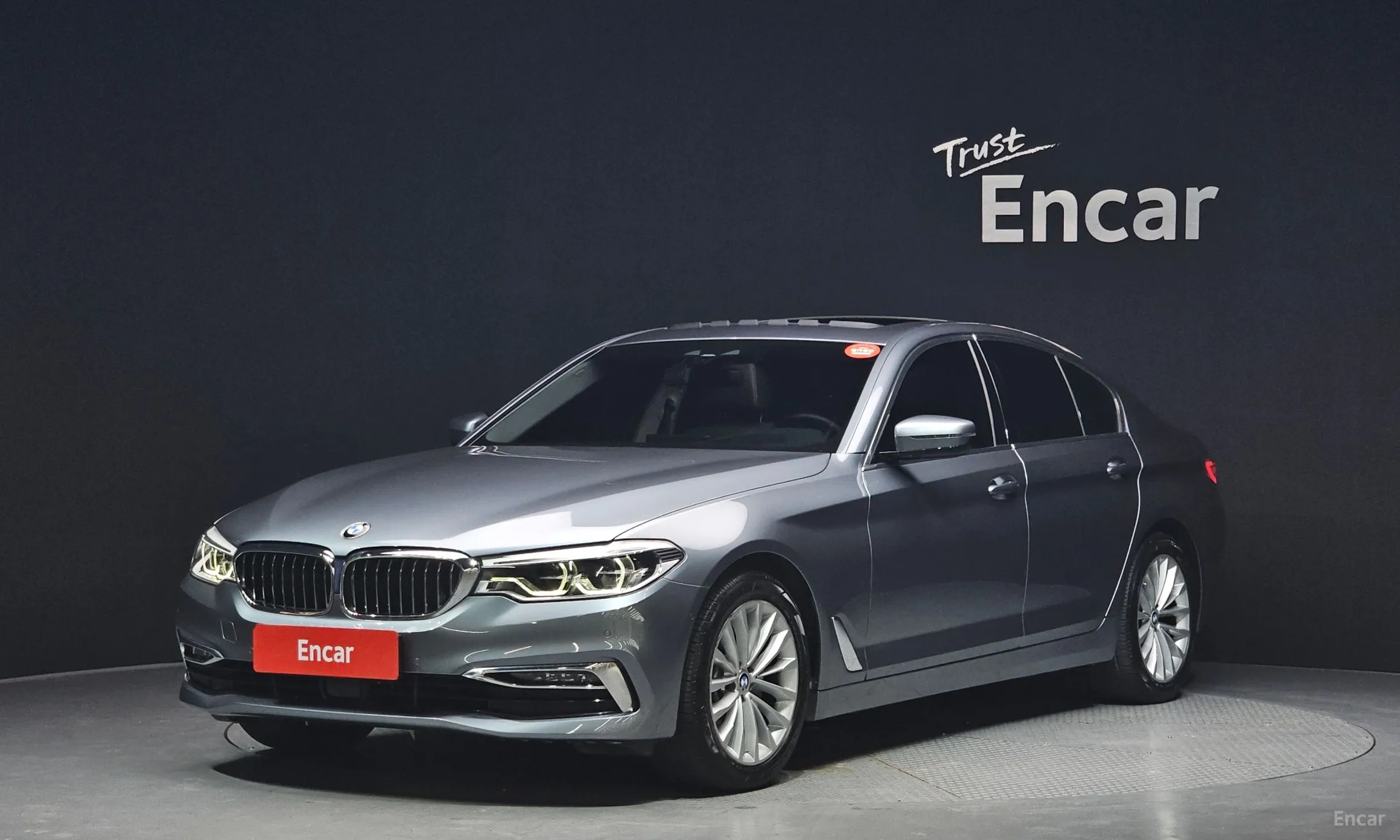 5 Series (G30)