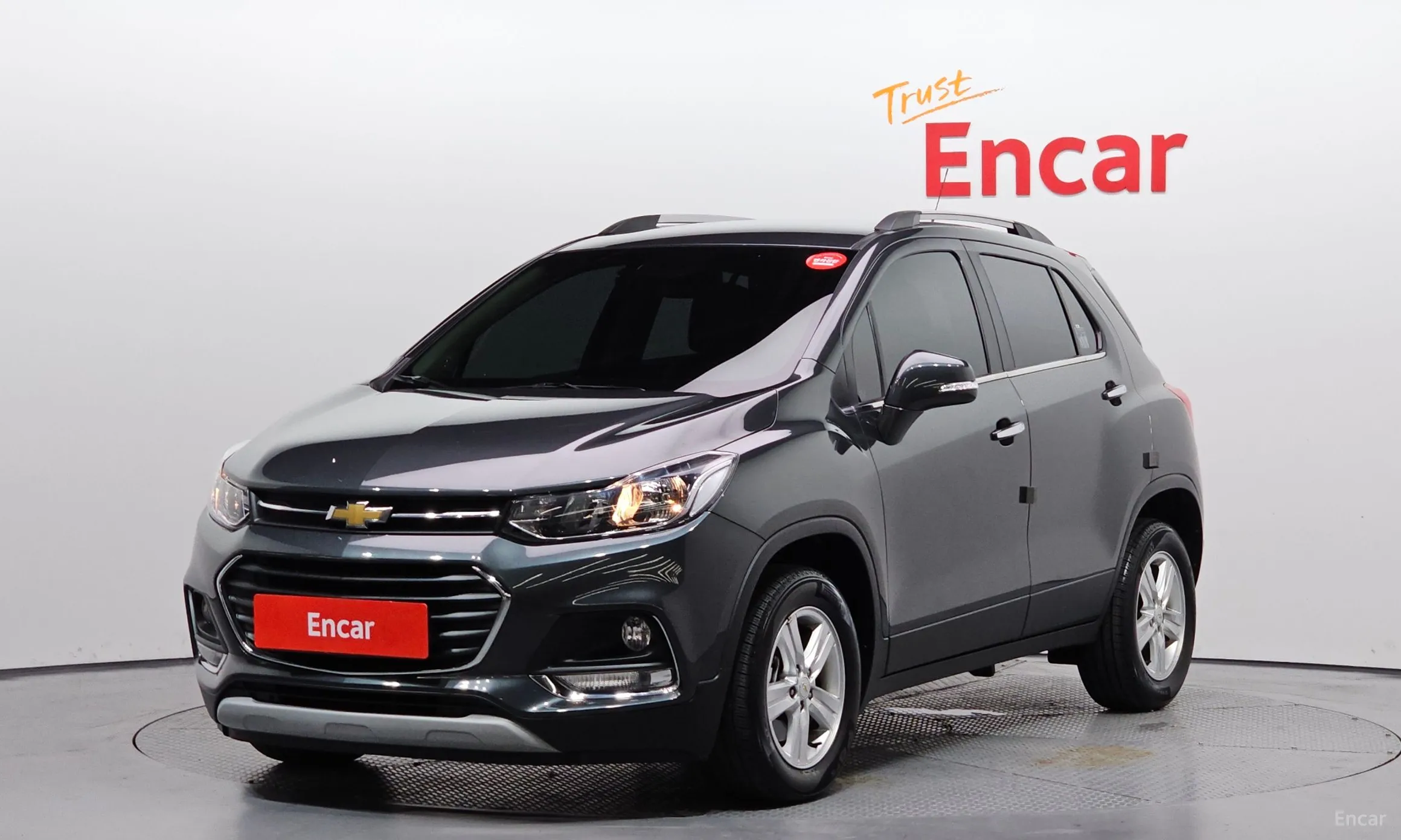 Chevrolet (GM Daewoo) Trax