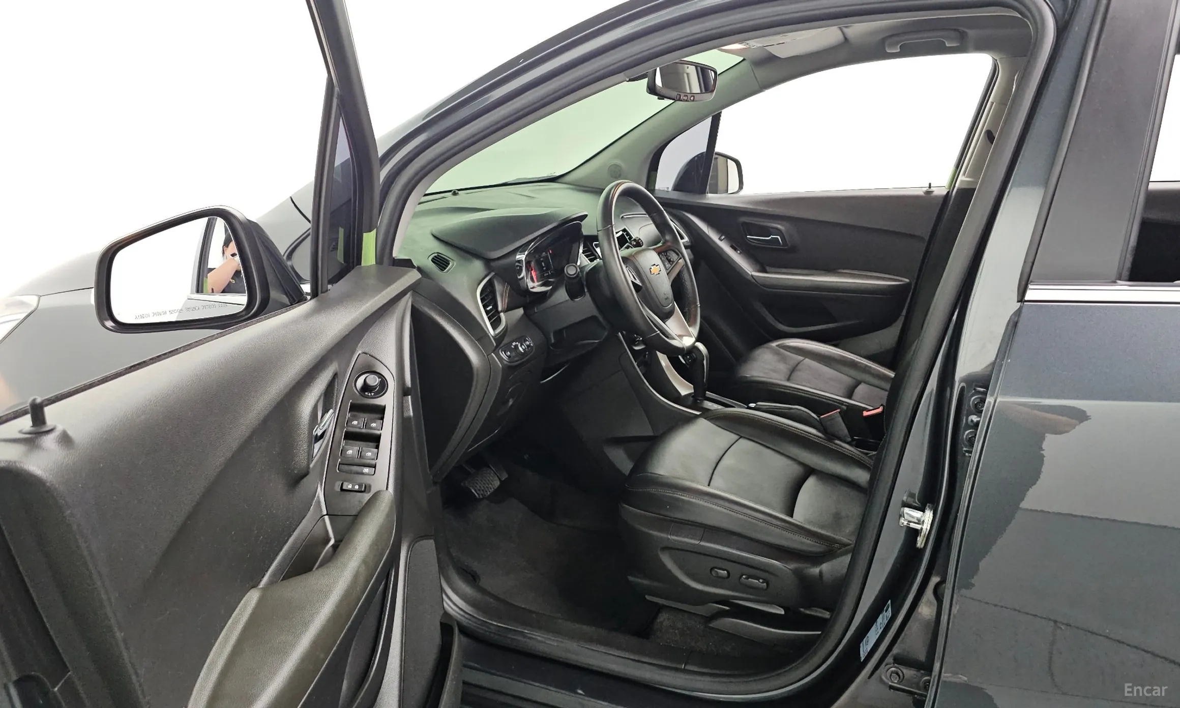 Chevrolet (GM Daewoo) Trax превью 10