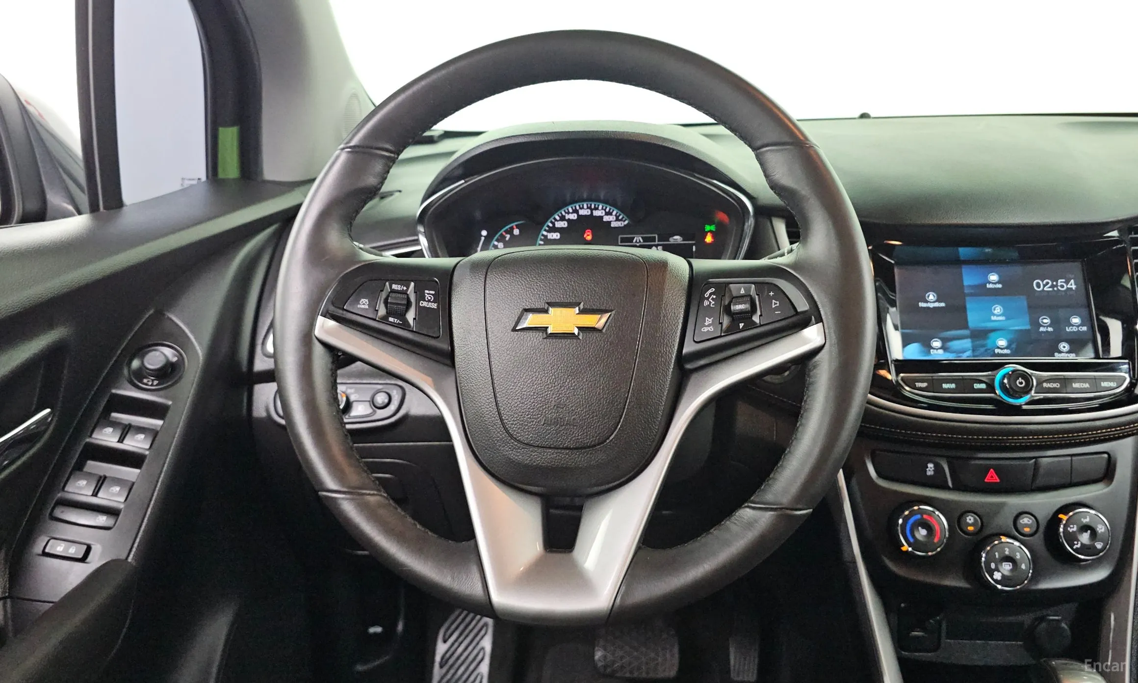 Chevrolet (GM Daewoo) Trax превью 11
