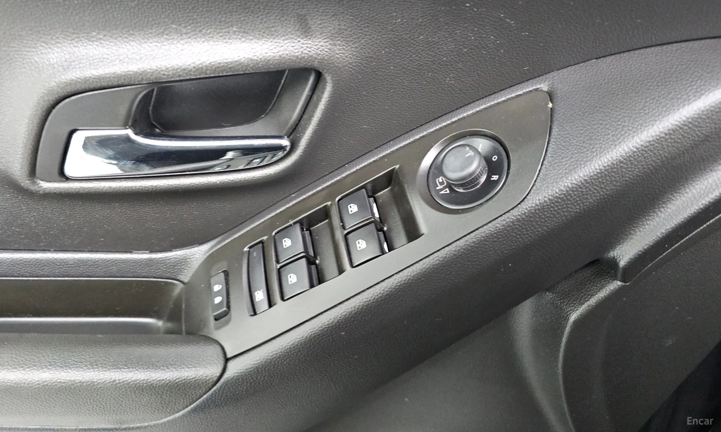 Chevrolet (GM Daewoo) Trax превью 16