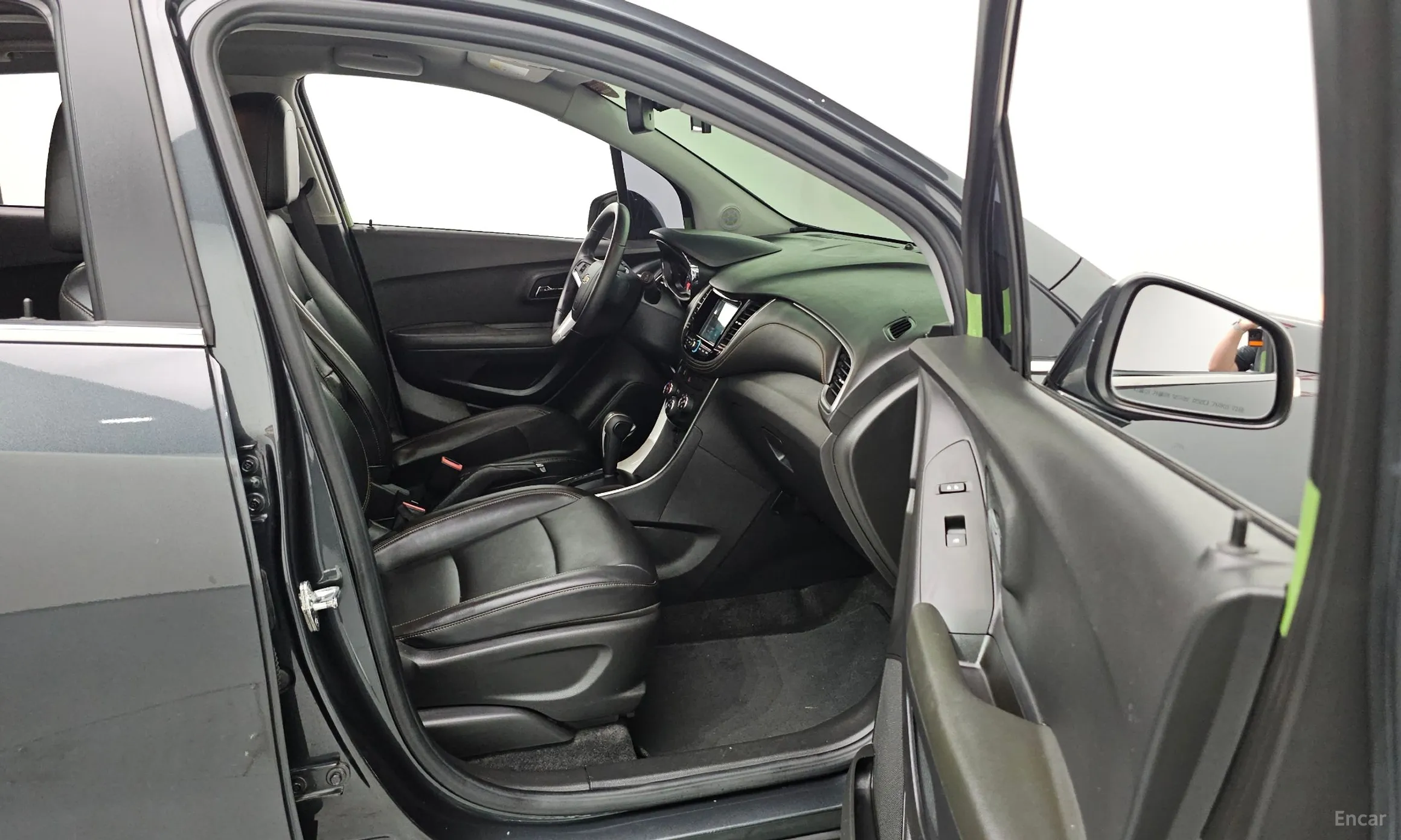 Chevrolet (GM Daewoo) Trax превью 18