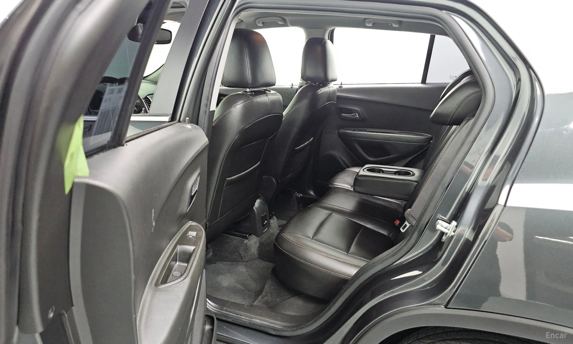 Chevrolet (GM Daewoo) Trax превью 19