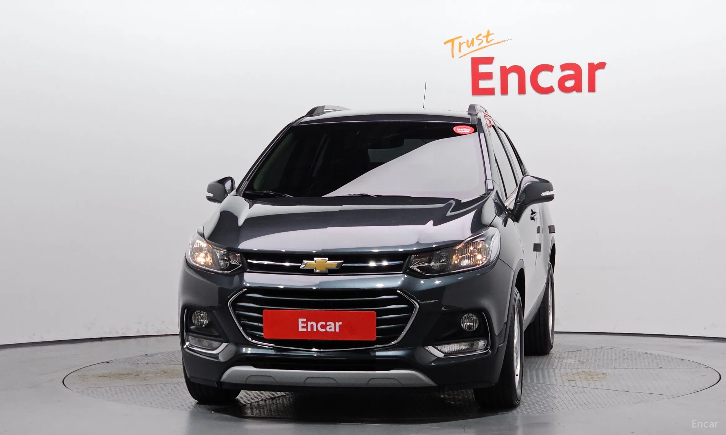 Chevrolet (GM Daewoo) Trax превью 3
