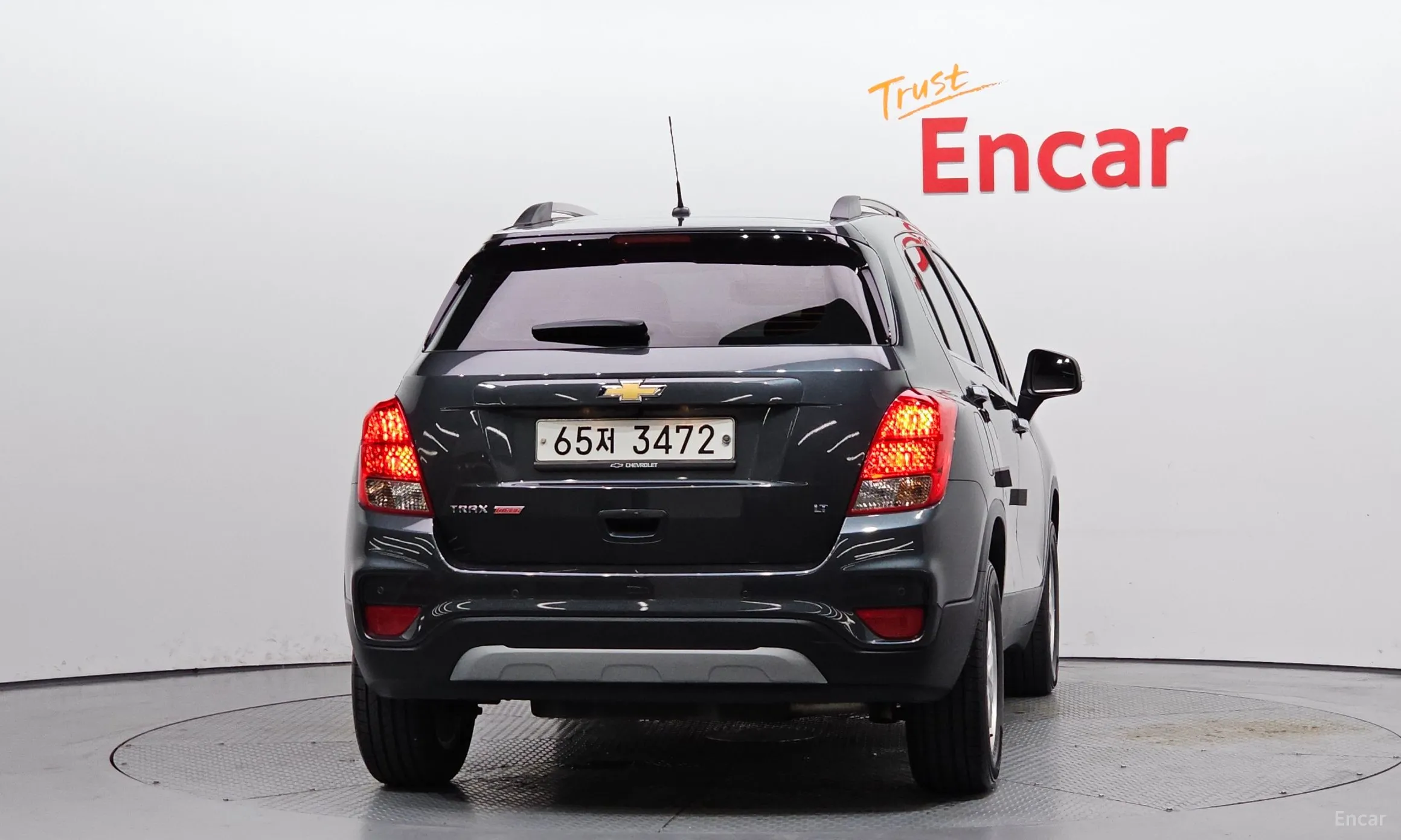 Chevrolet (GM Daewoo) Trax превью 4