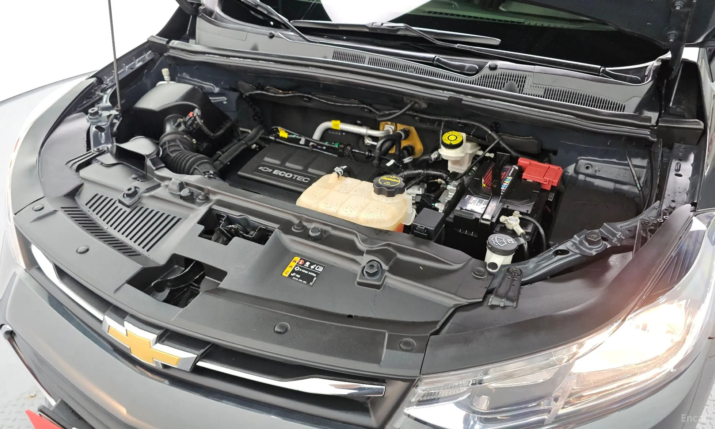Chevrolet (GM Daewoo) Trax превью 6