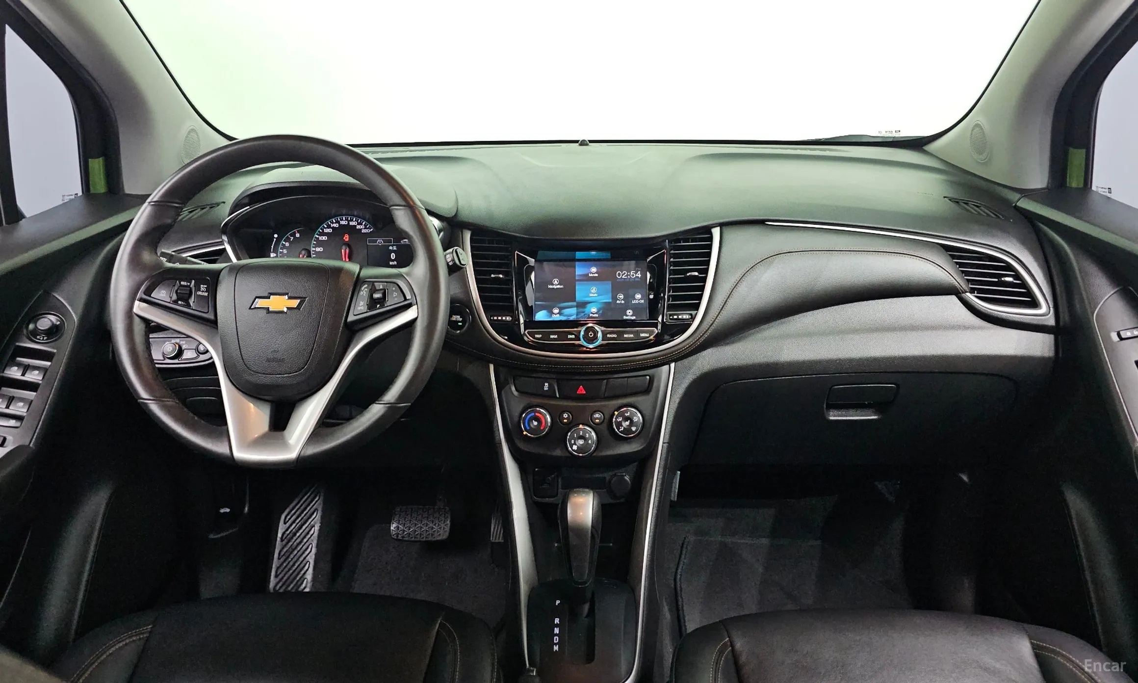 Chevrolet (GM Daewoo) Trax превью 7