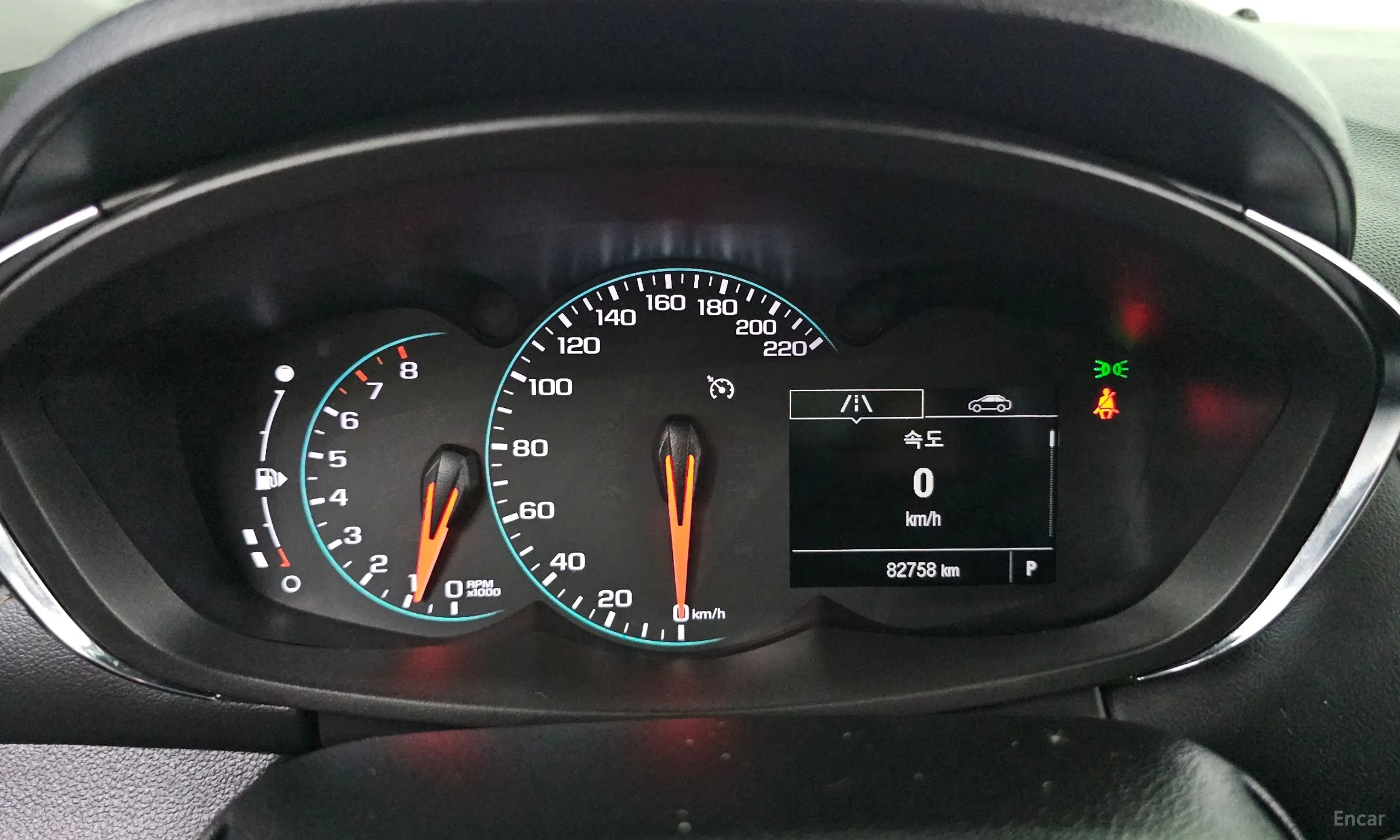 Chevrolet (GM Daewoo) Trax превью 8