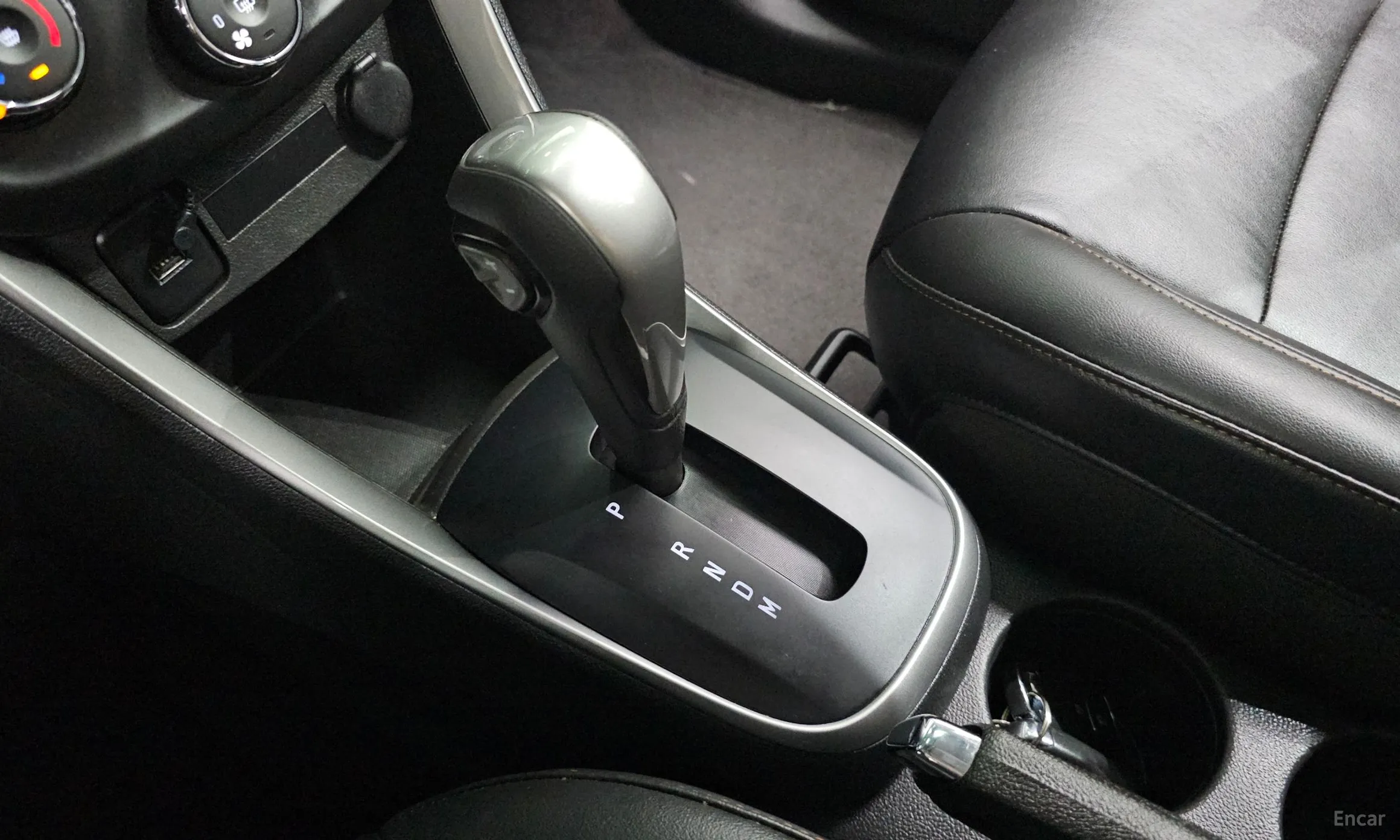 Chevrolet (GM Daewoo) Trax превью 9