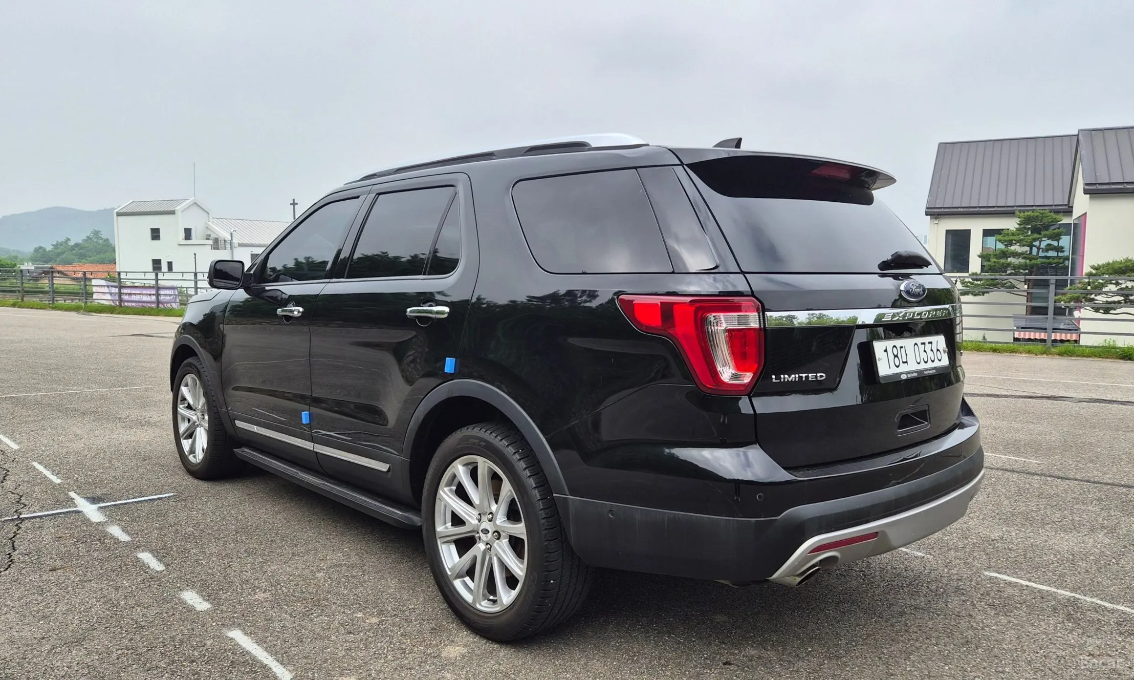 Ford Explorer превью 4
