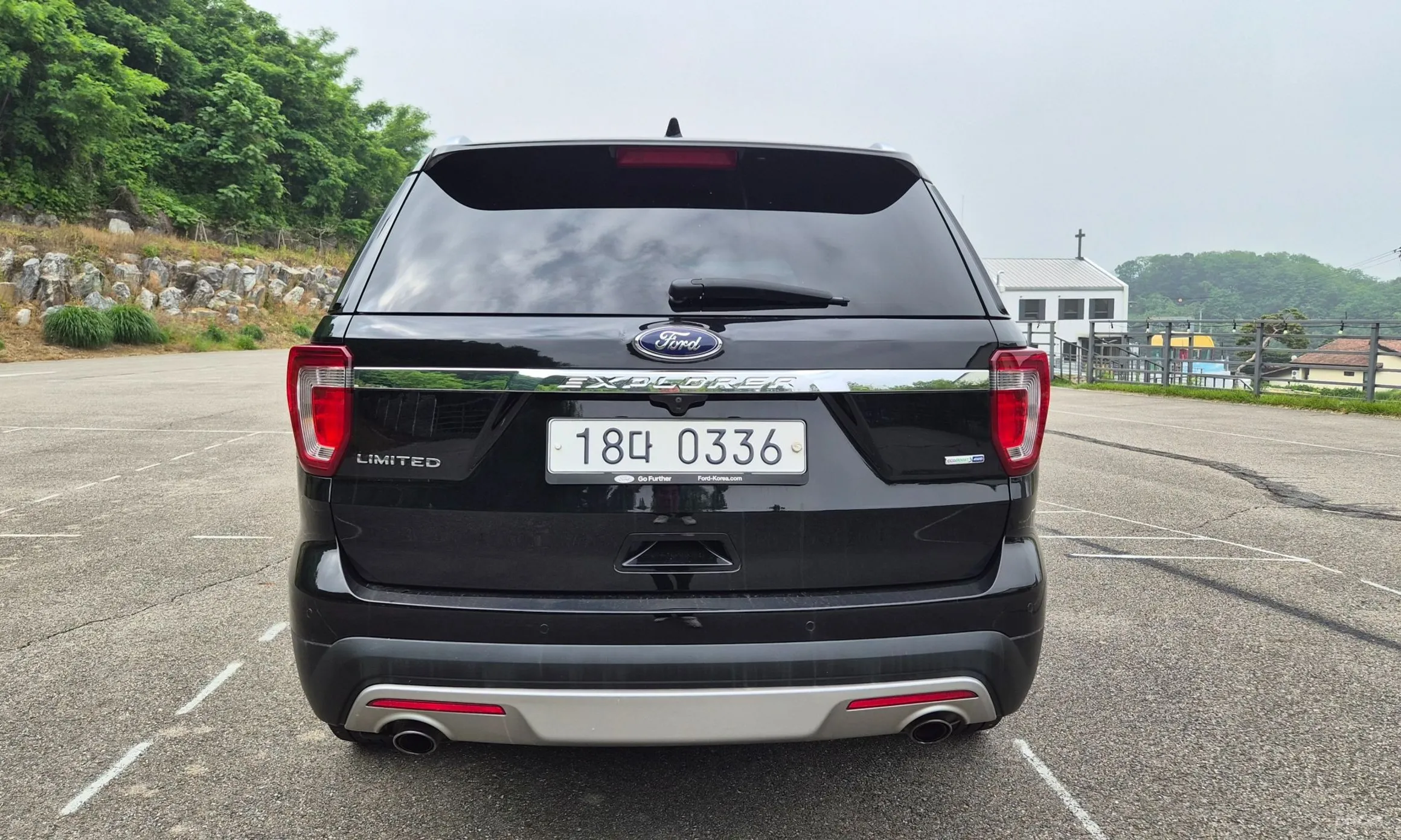 Ford Explorer превью 5
