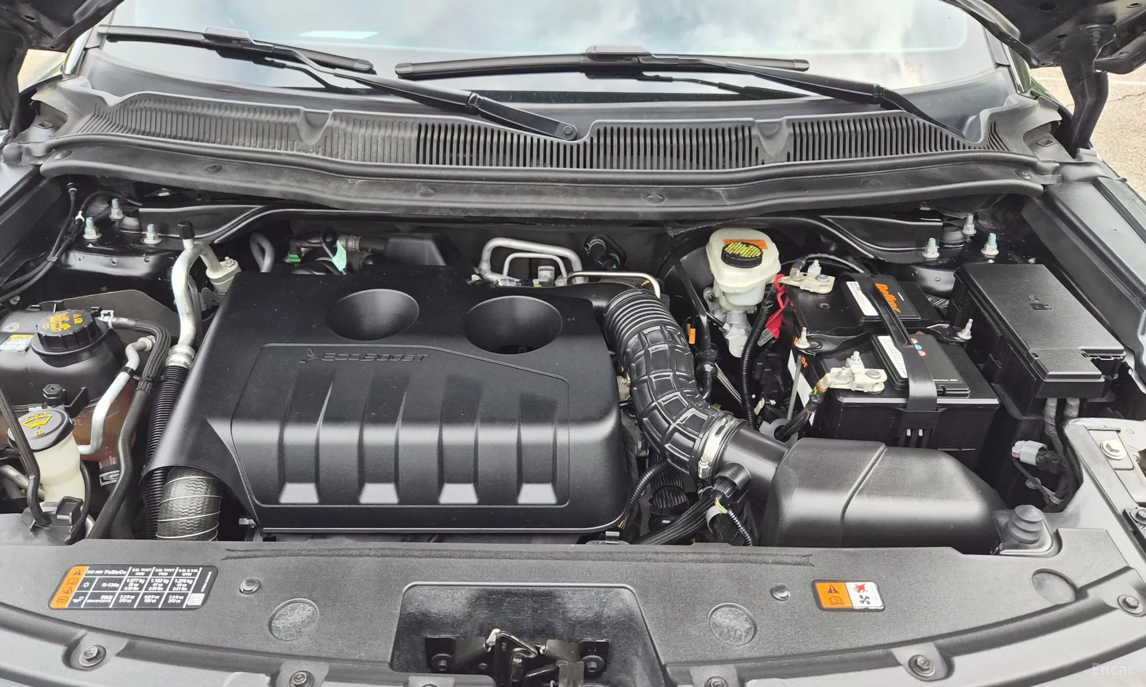 Ford Explorer превью 9
