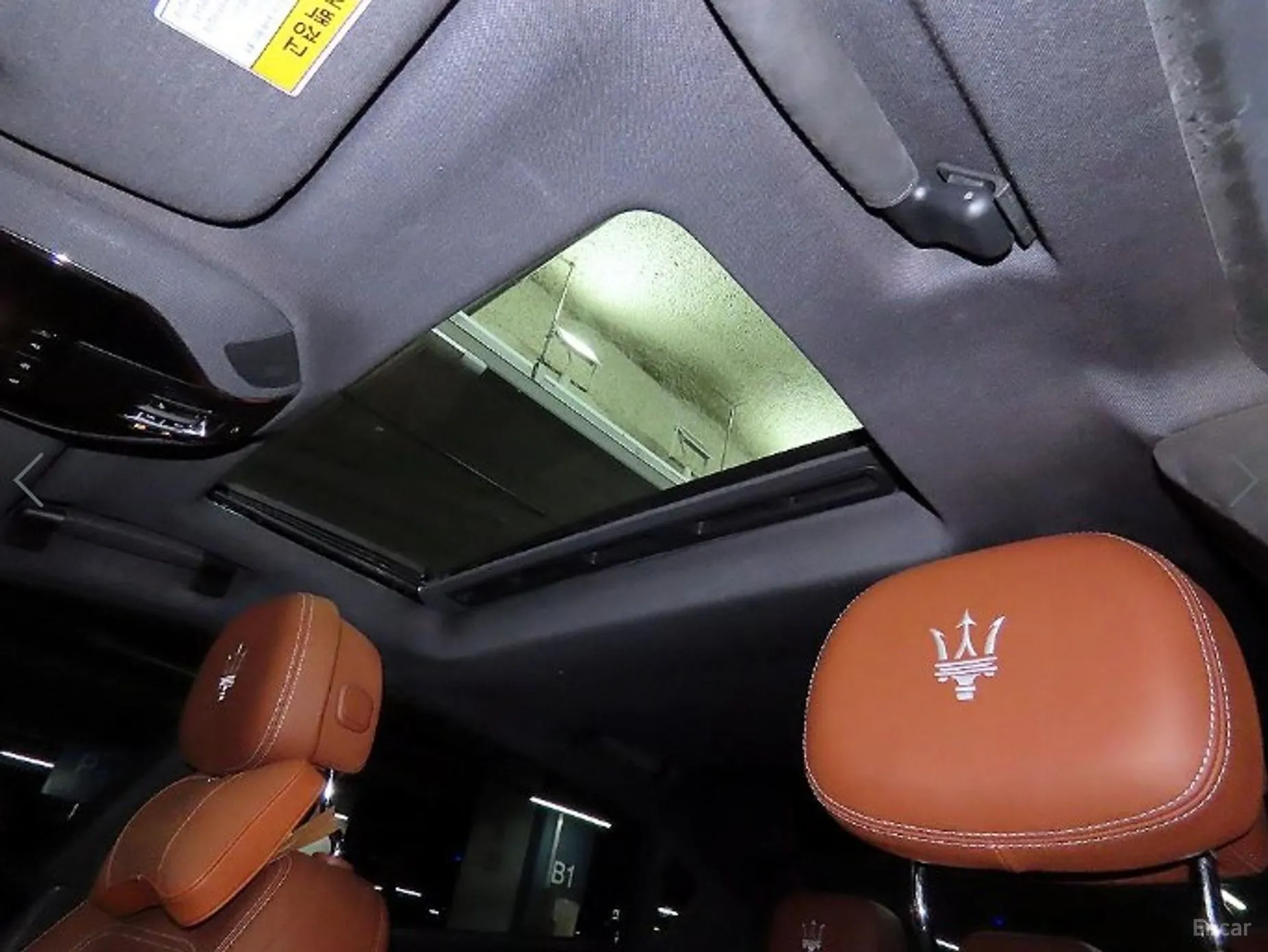 Maserati Quattroporte превью 15