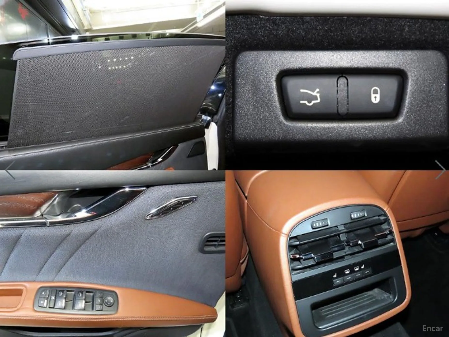 Maserati Quattroporte превью 18