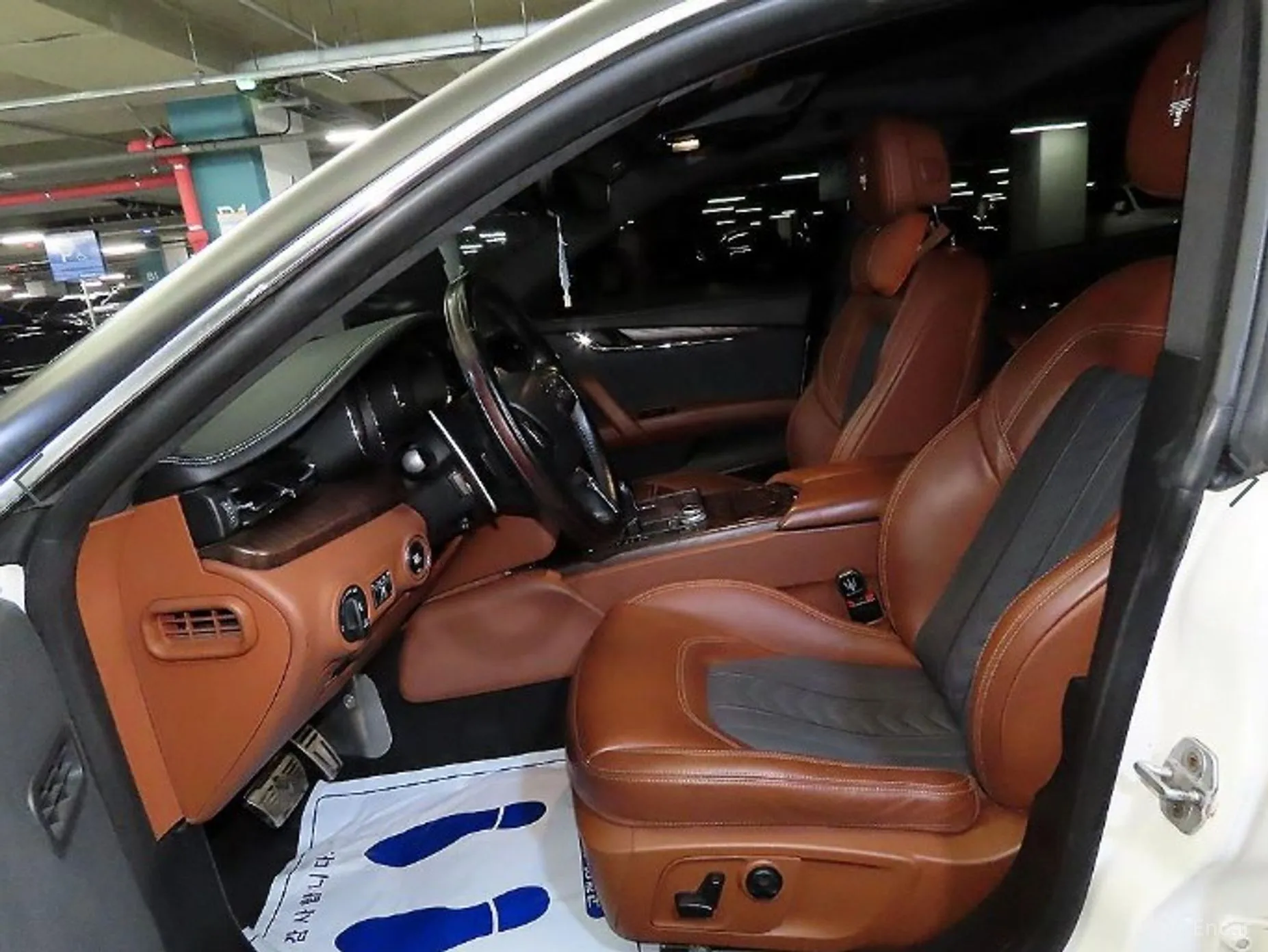 Maserati Quattroporte превью 6