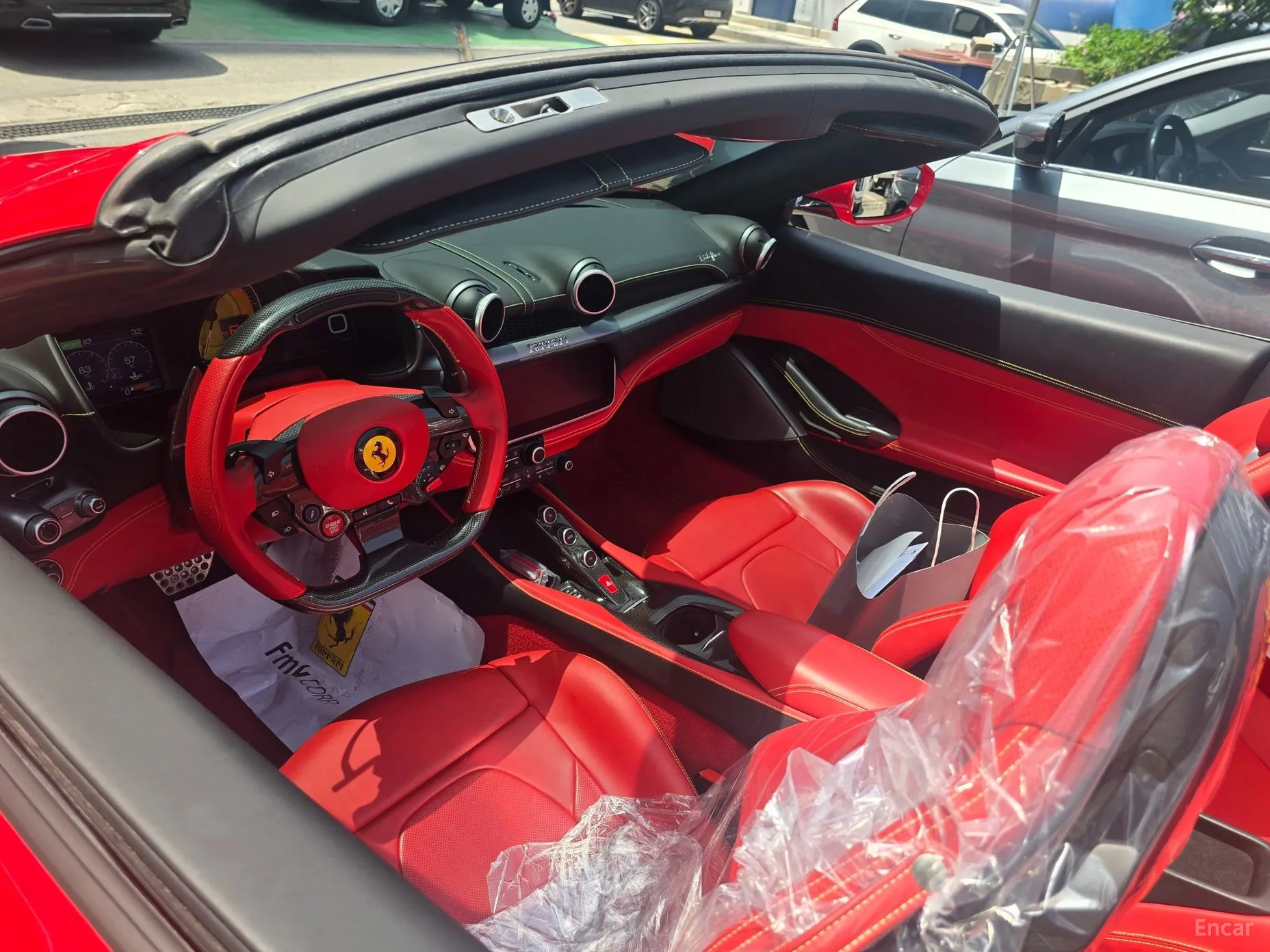 Ferrari Portofino превью 10