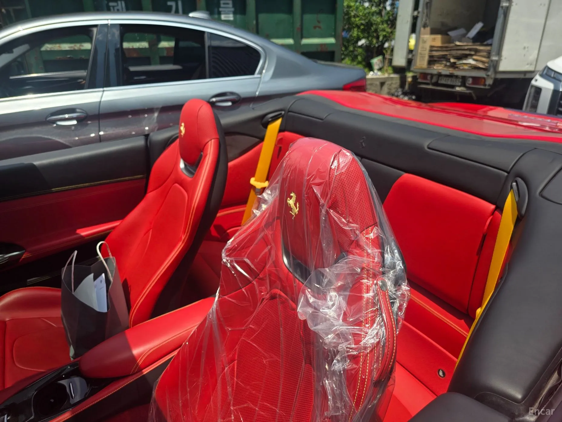 Ferrari Portofino превью 11