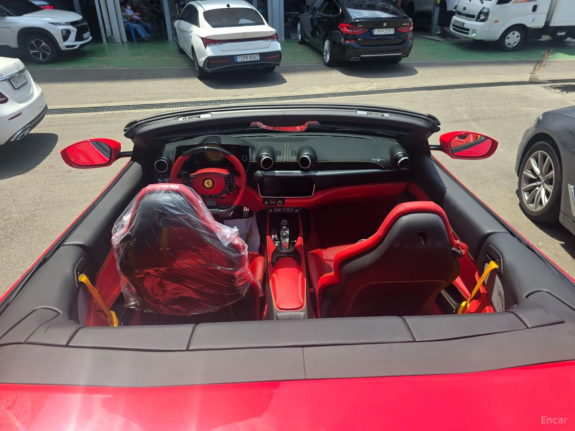 Ferrari Portofino превью 12