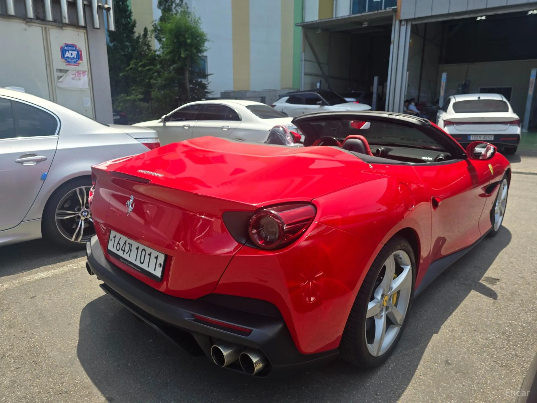 Ferrari Portofino превью 13