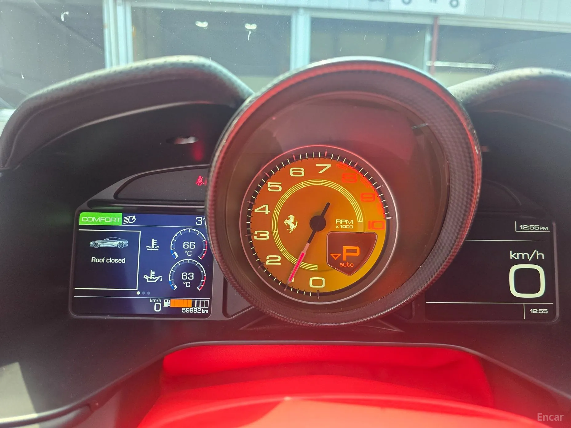 Ferrari Portofino превью 14