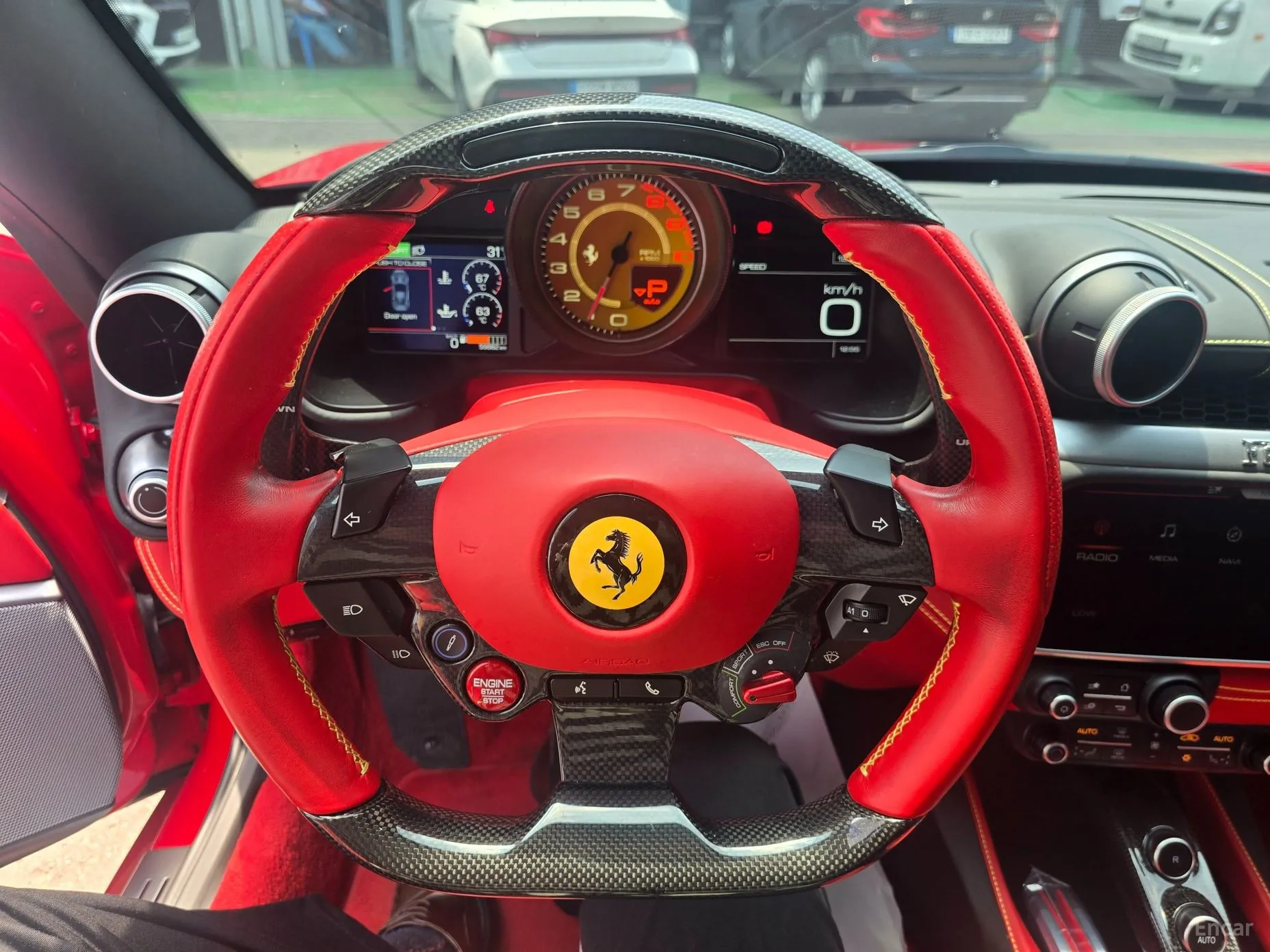 Ferrari Portofino превью 15