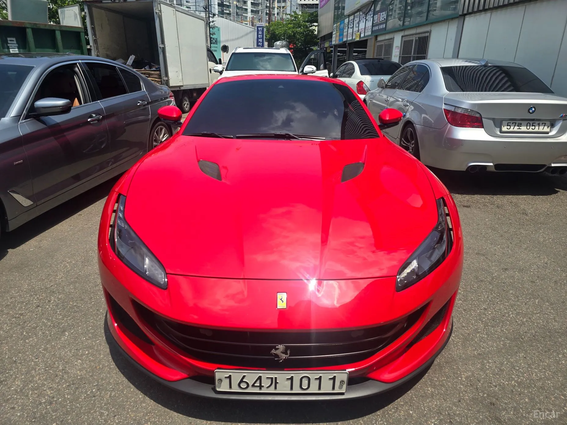 Ferrari Portofino