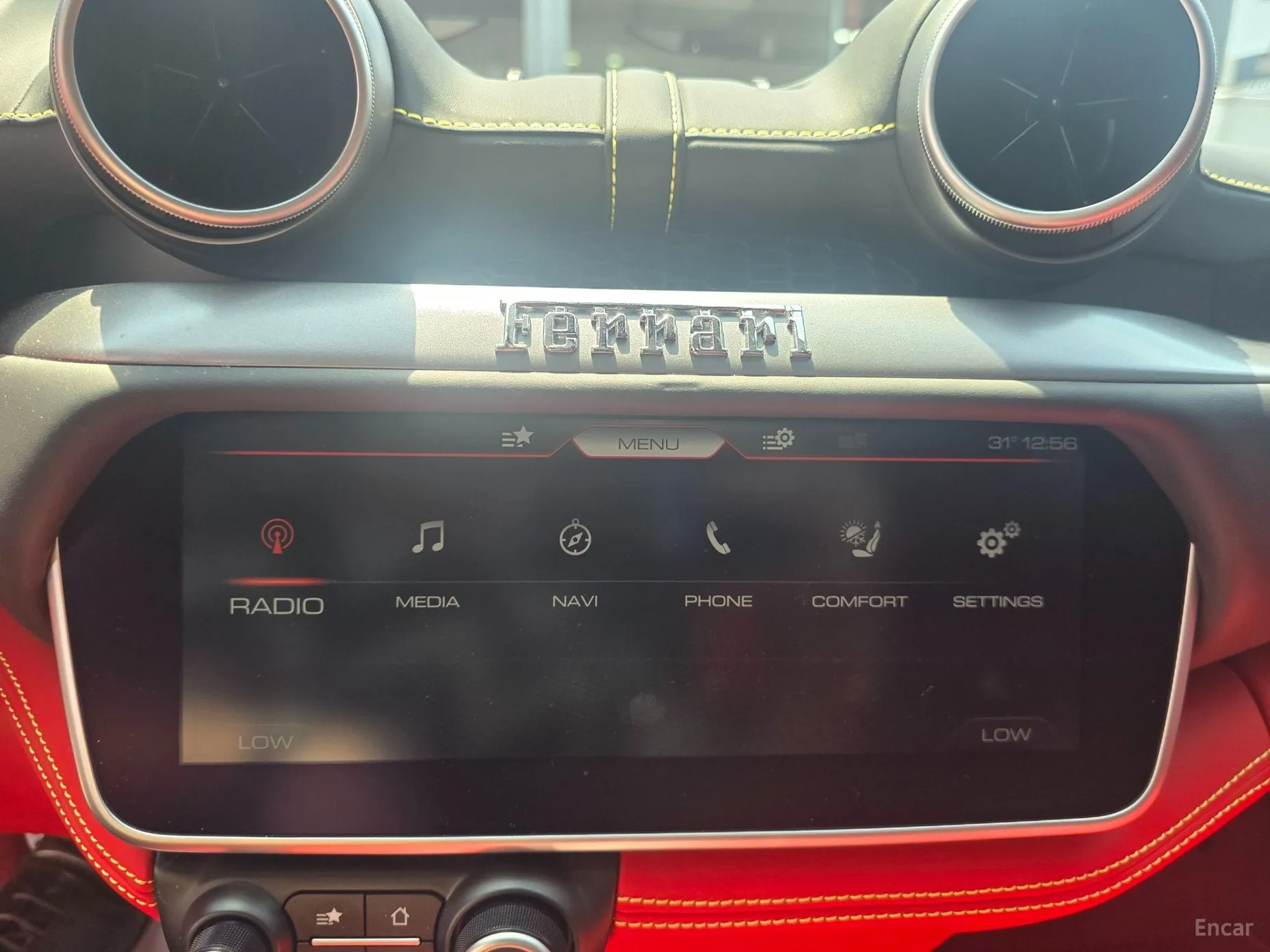 Ferrari Portofino превью 16