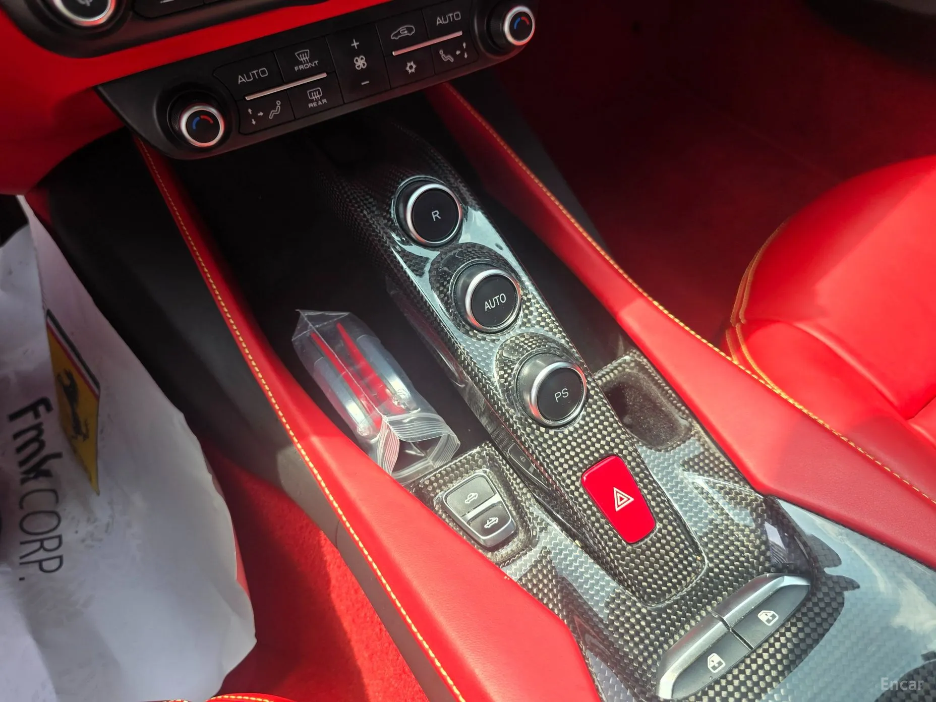 Ferrari Portofino превью 19