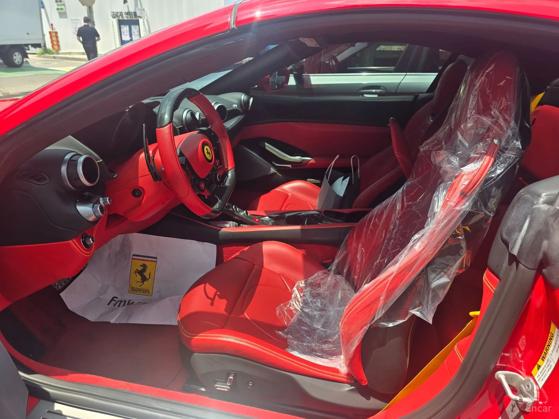 Ferrari Portofino превью 7