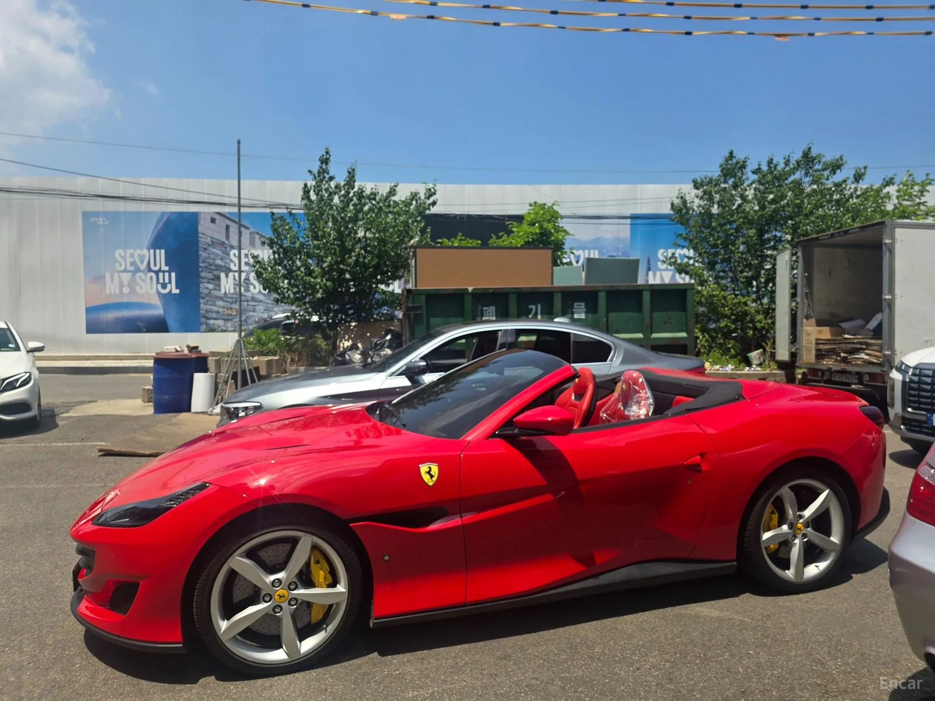 Ferrari Portofino превью 9