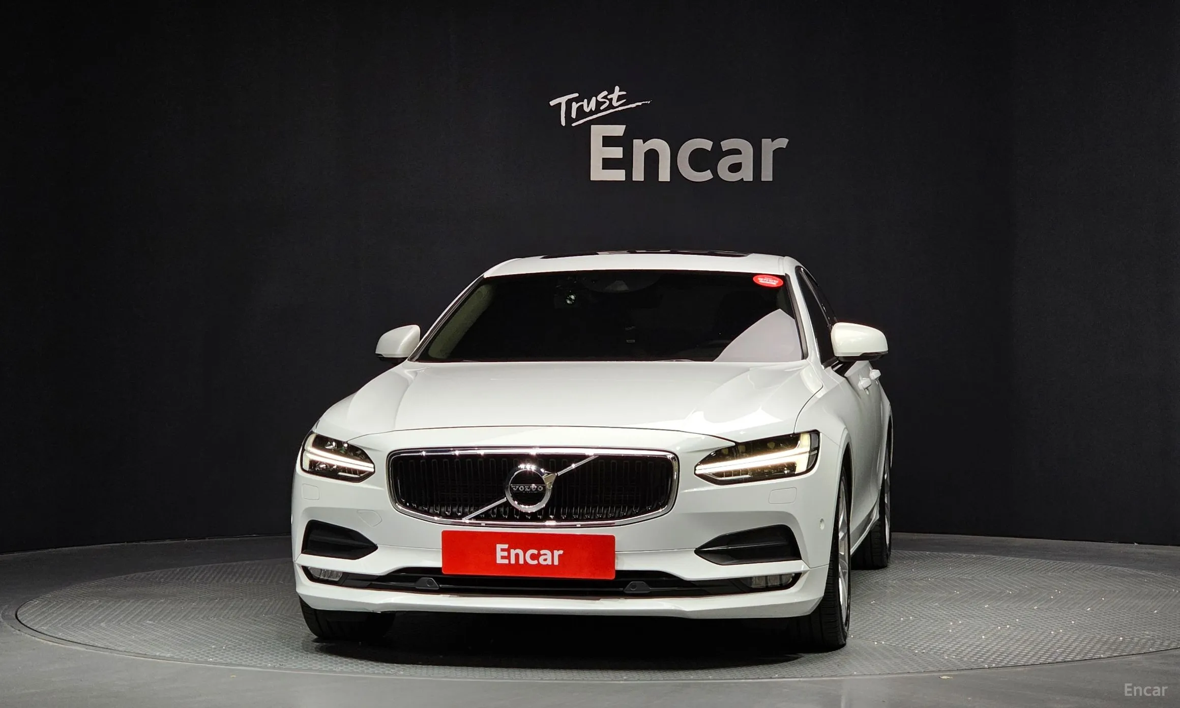Volvo S90 превью 3