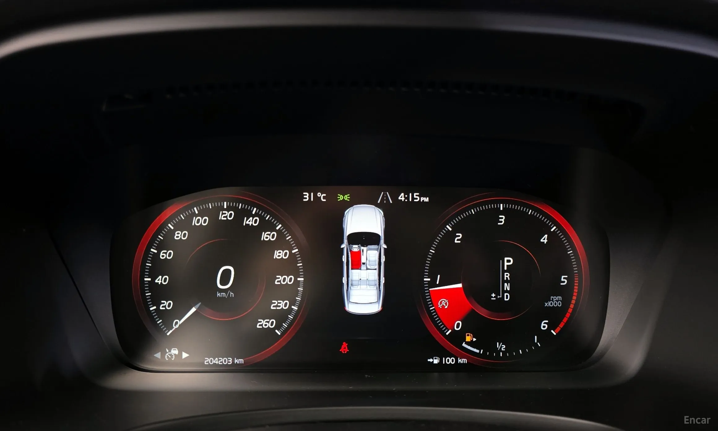 Volvo S90 превью 8