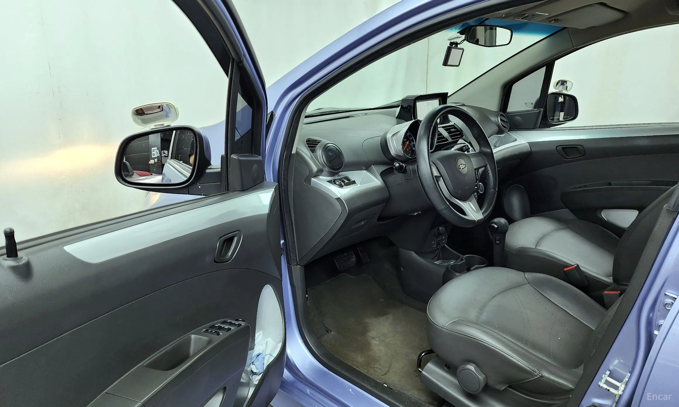 Chevrolet (GM Daewoo) Spark превью 10