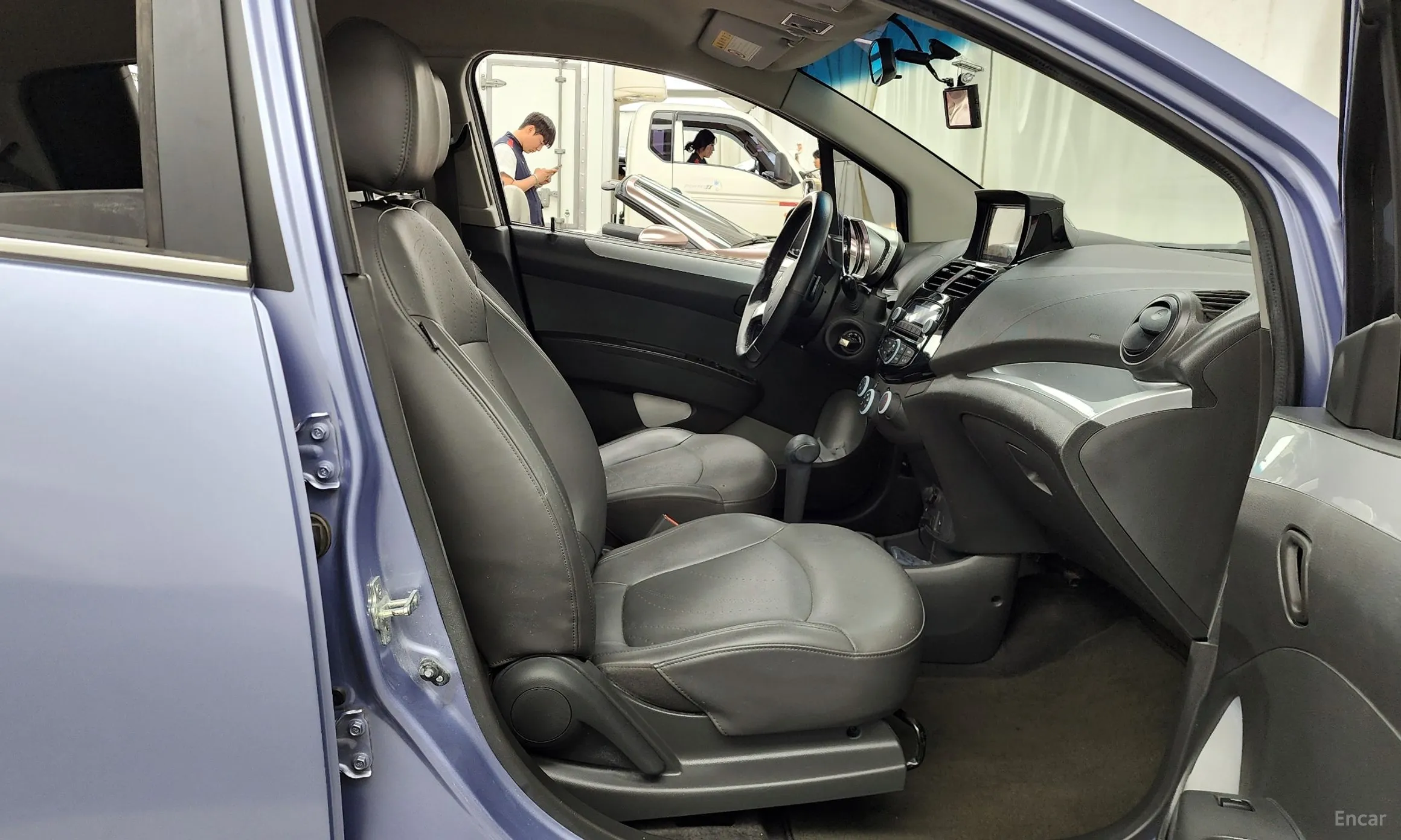 Chevrolet (GM Daewoo) Spark превью 11