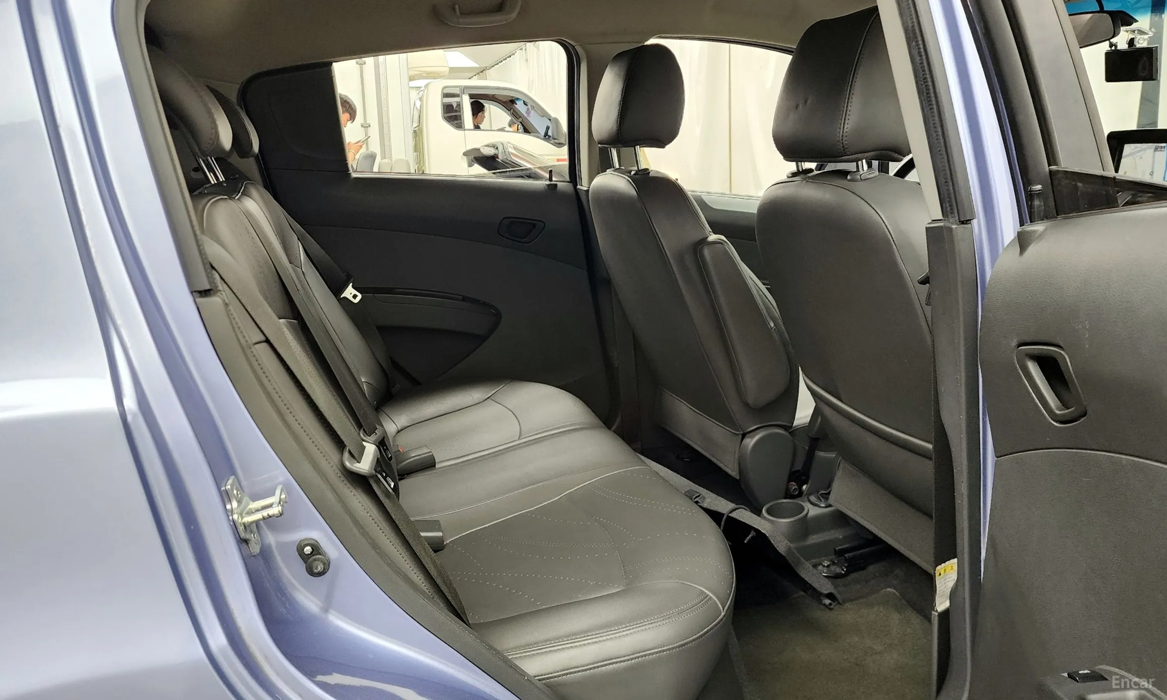 Chevrolet (GM Daewoo) Spark превью 12