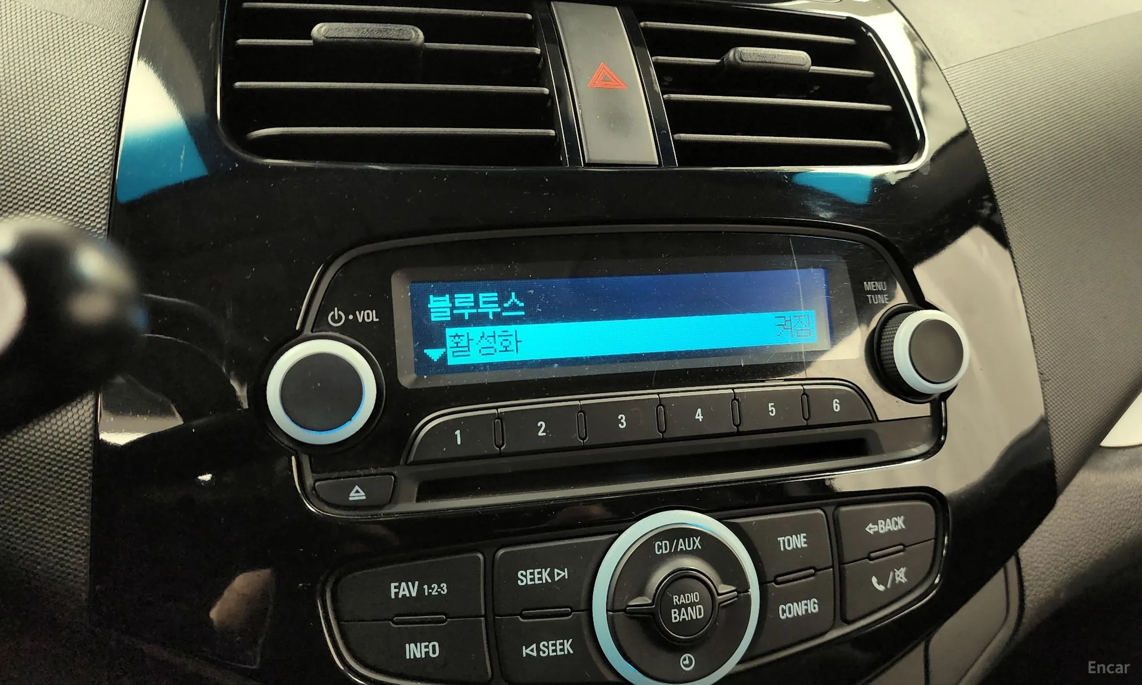 Chevrolet (GM Daewoo) Spark превью 15