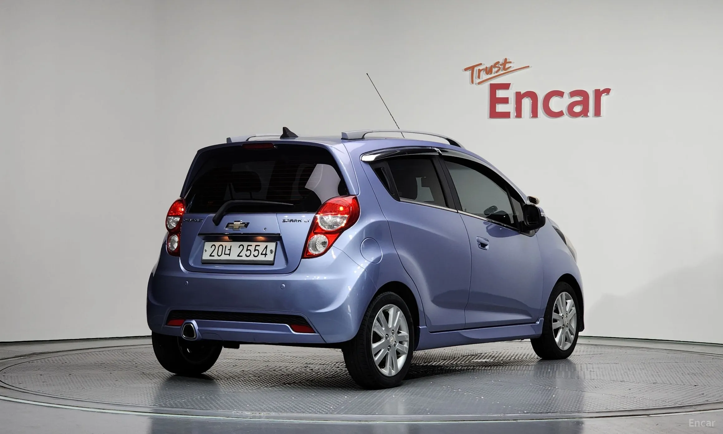 Chevrolet (GM Daewoo) Spark превью 2