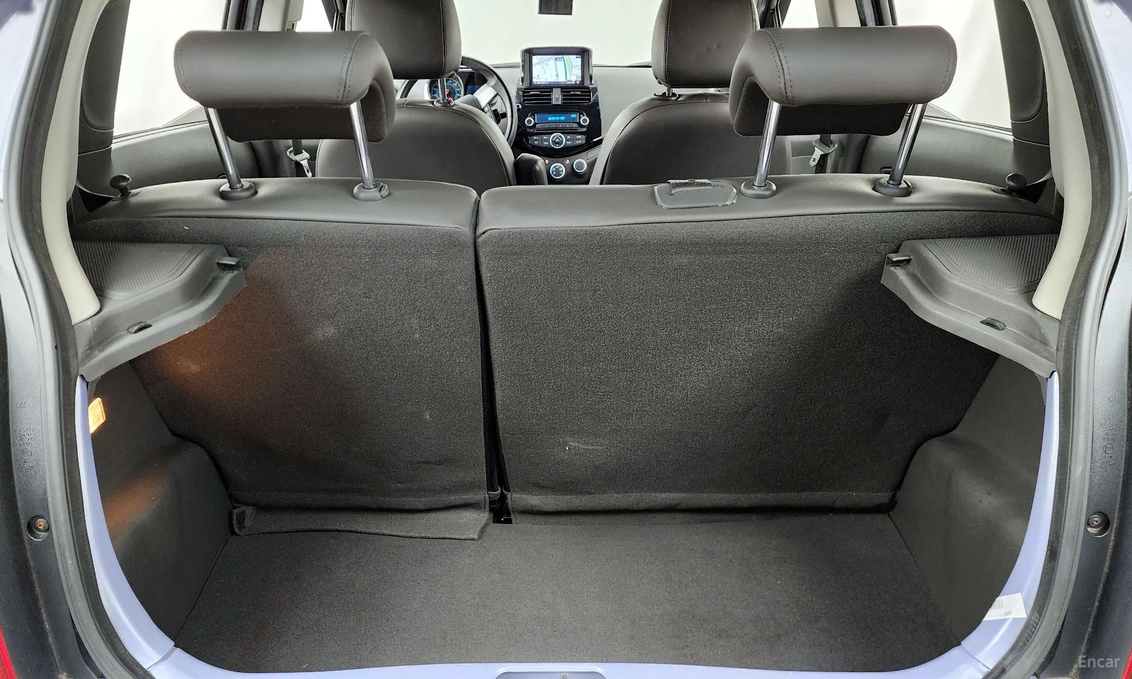 Chevrolet (GM Daewoo) Spark превью 20