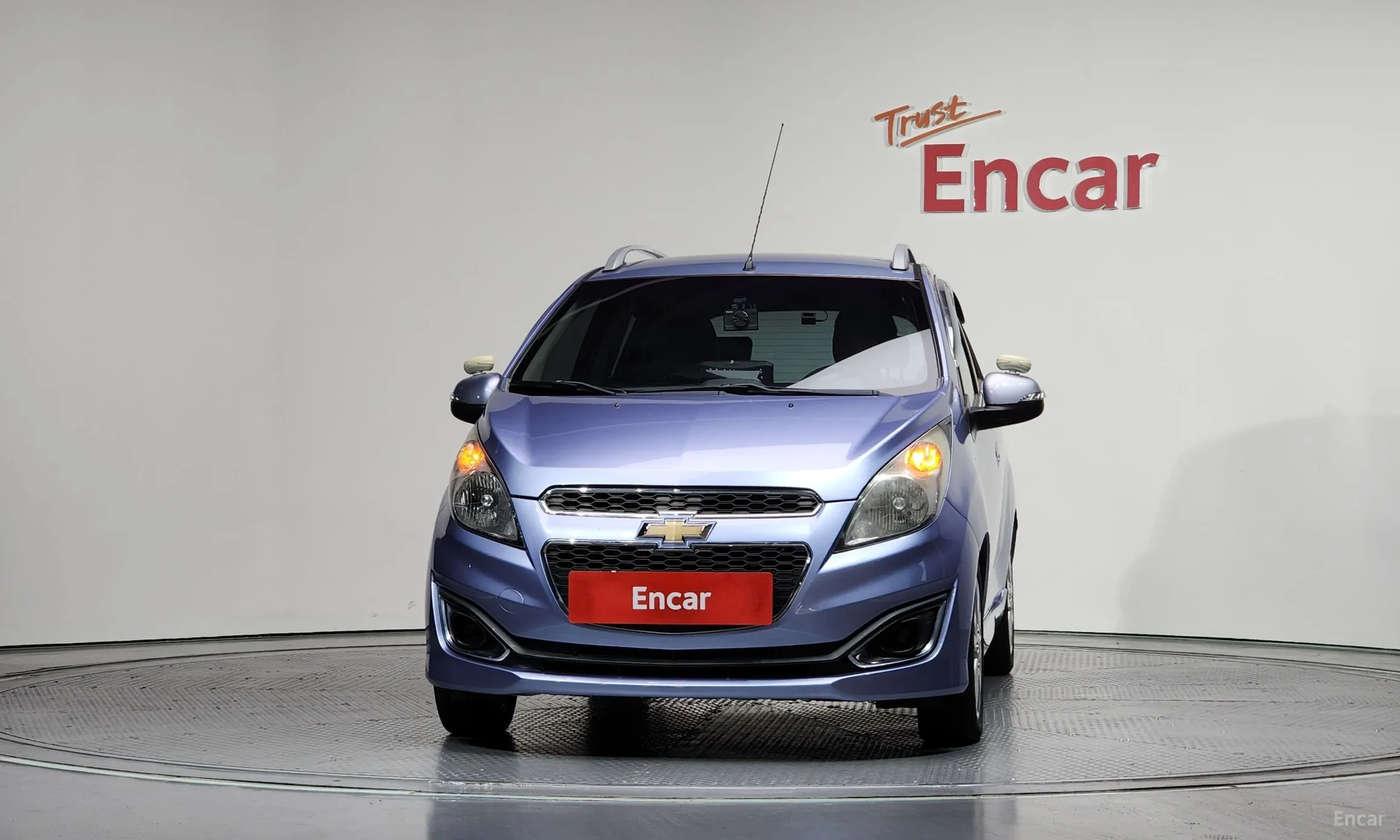 Chevrolet (GM Daewoo) Spark превью 3