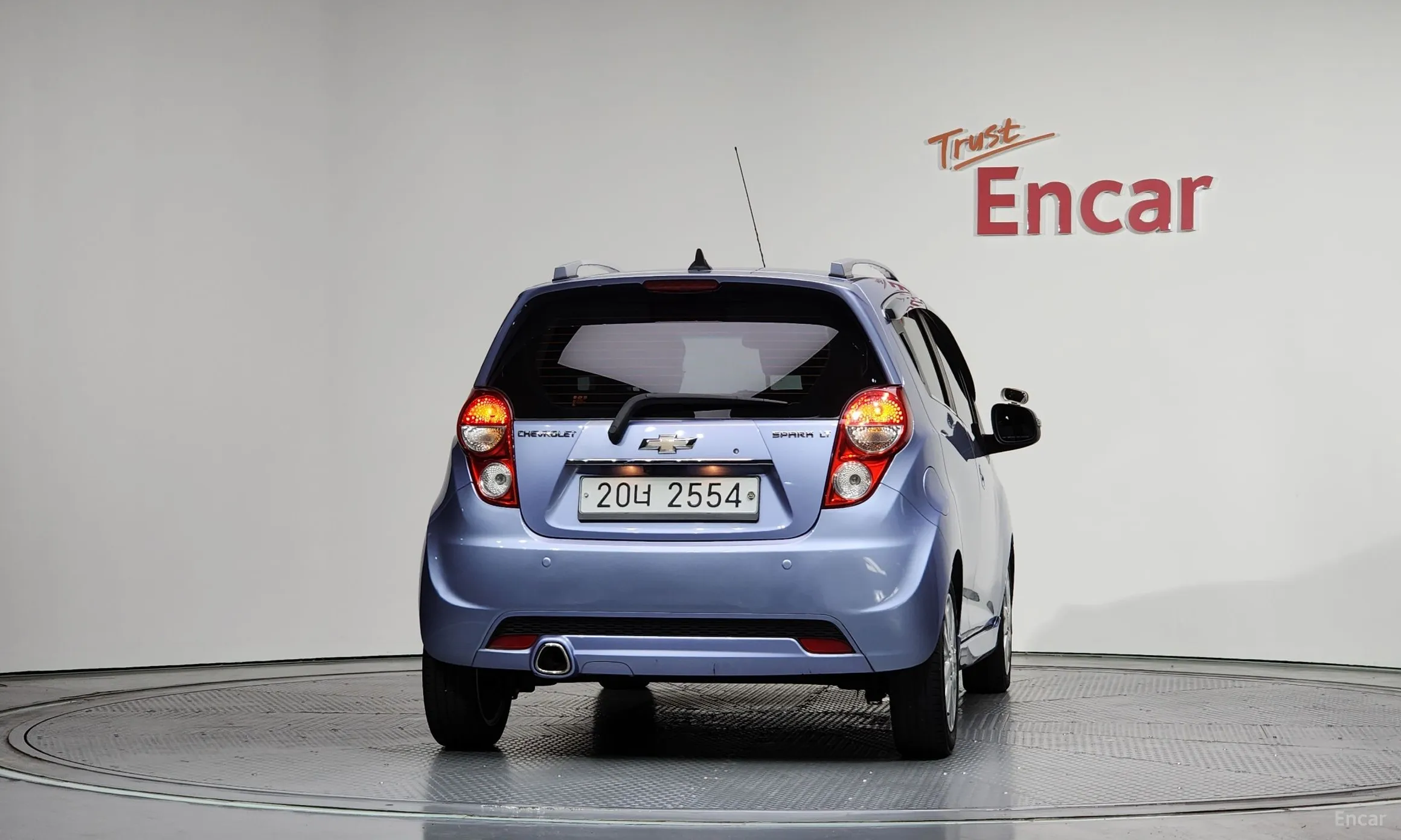Chevrolet (GM Daewoo) Spark превью 4