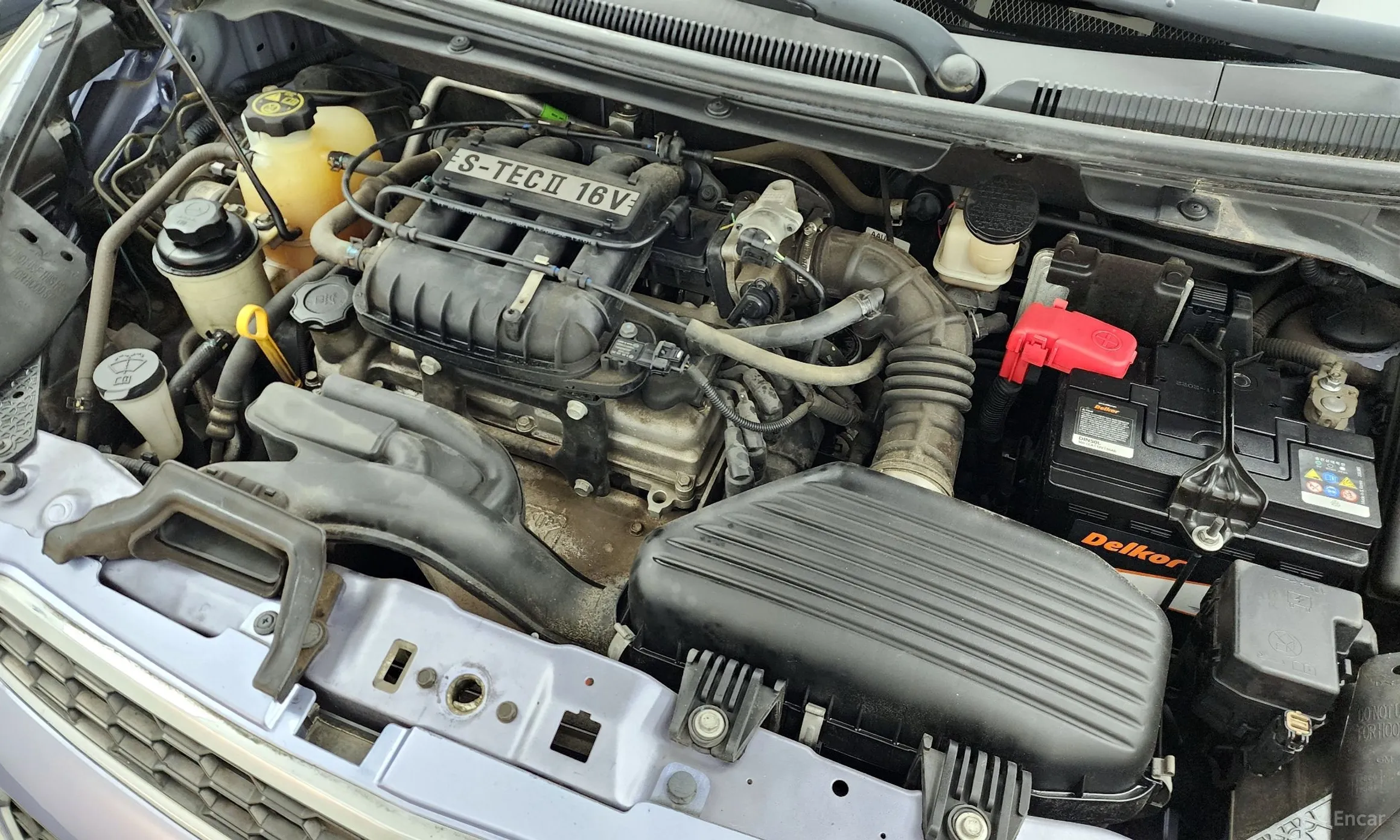 Chevrolet (GM Daewoo) Spark превью 6