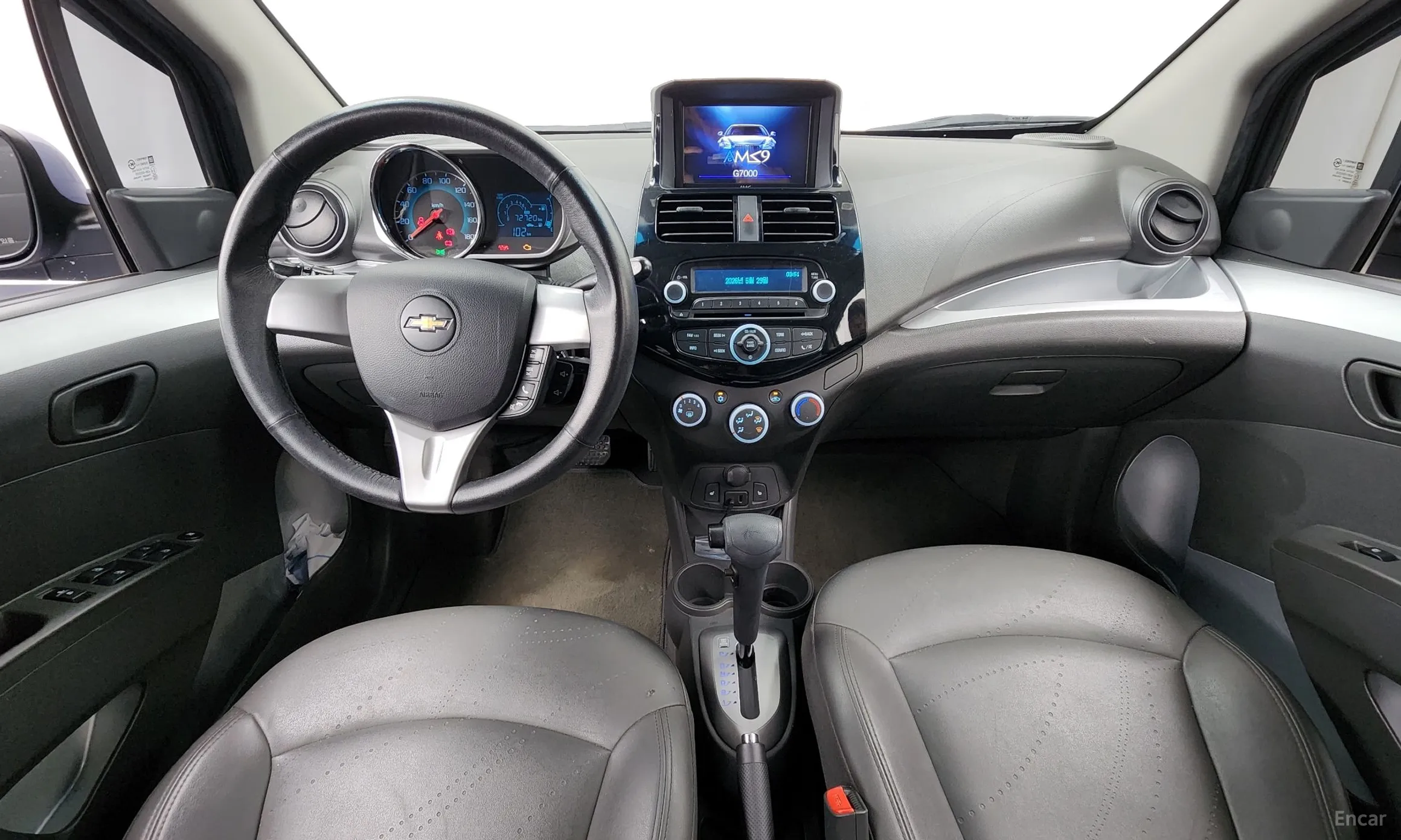 Chevrolet (GM Daewoo) Spark превью 7