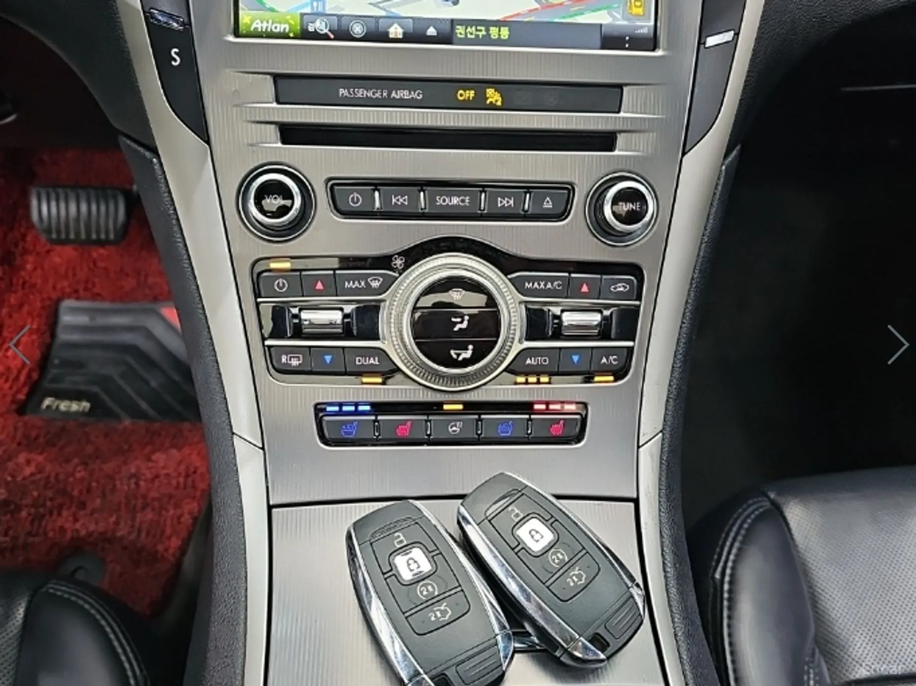 Lincoln New MKZ превью 10