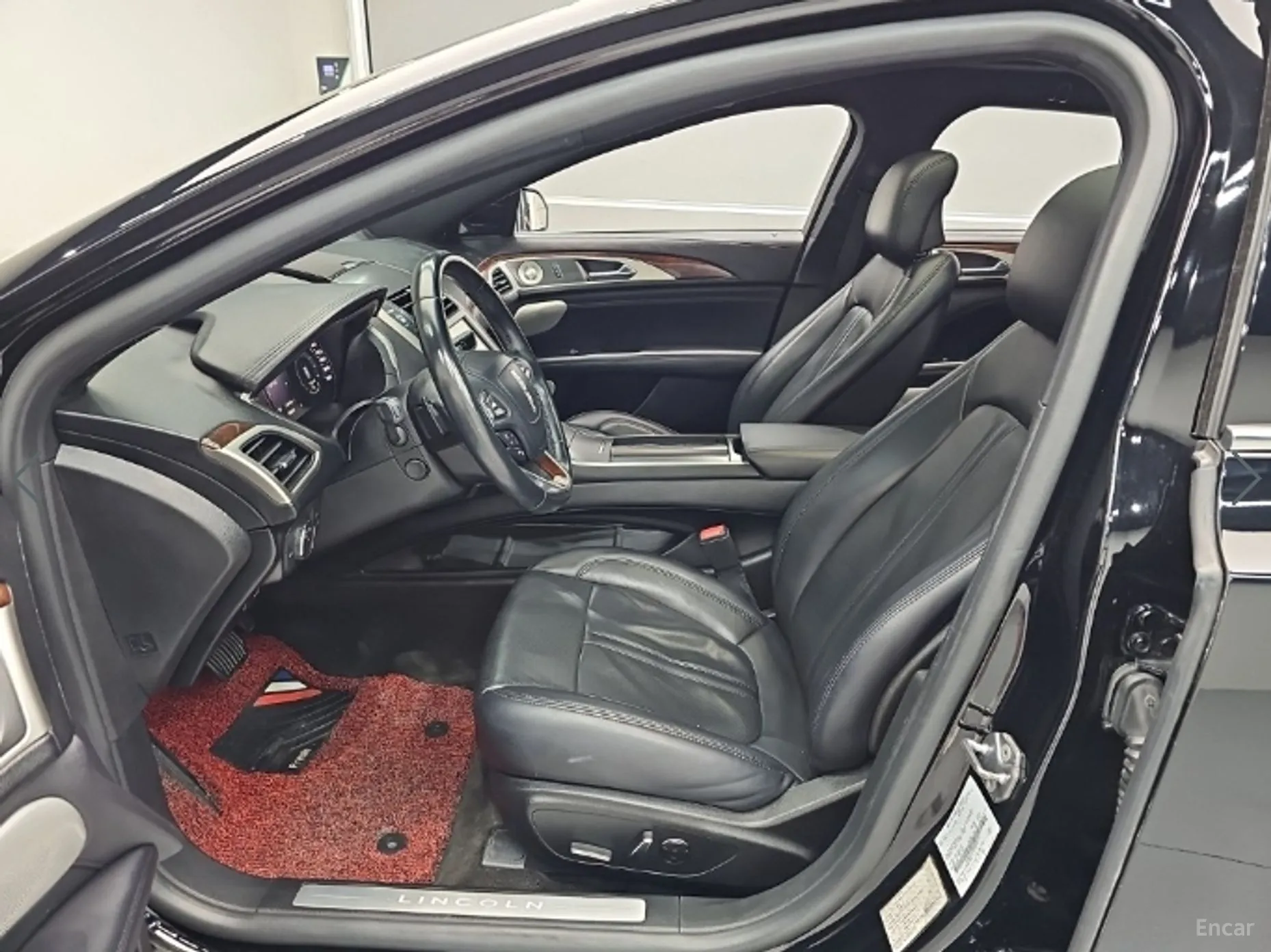 Lincoln New MKZ превью 11
