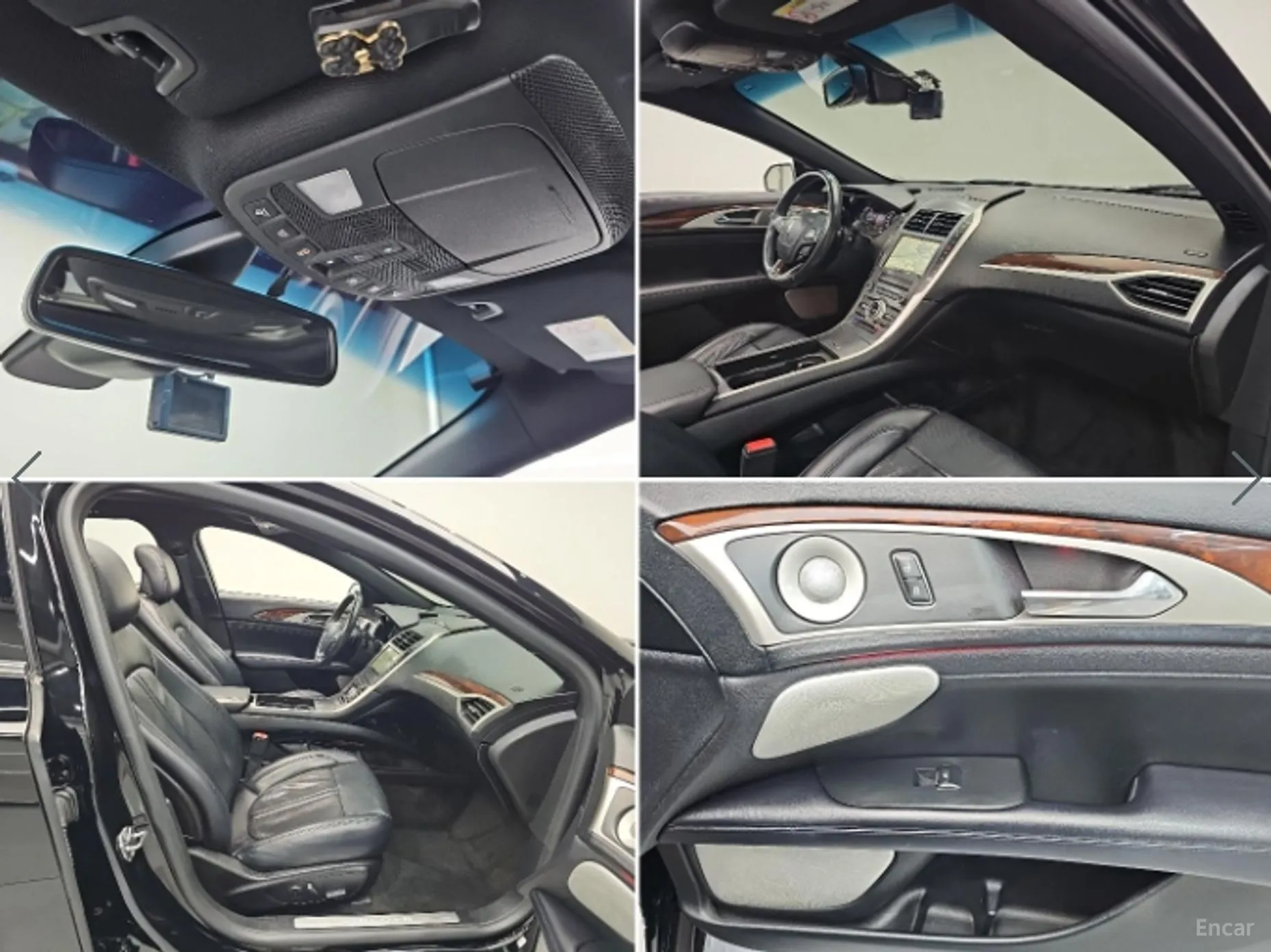 Lincoln New MKZ превью 17