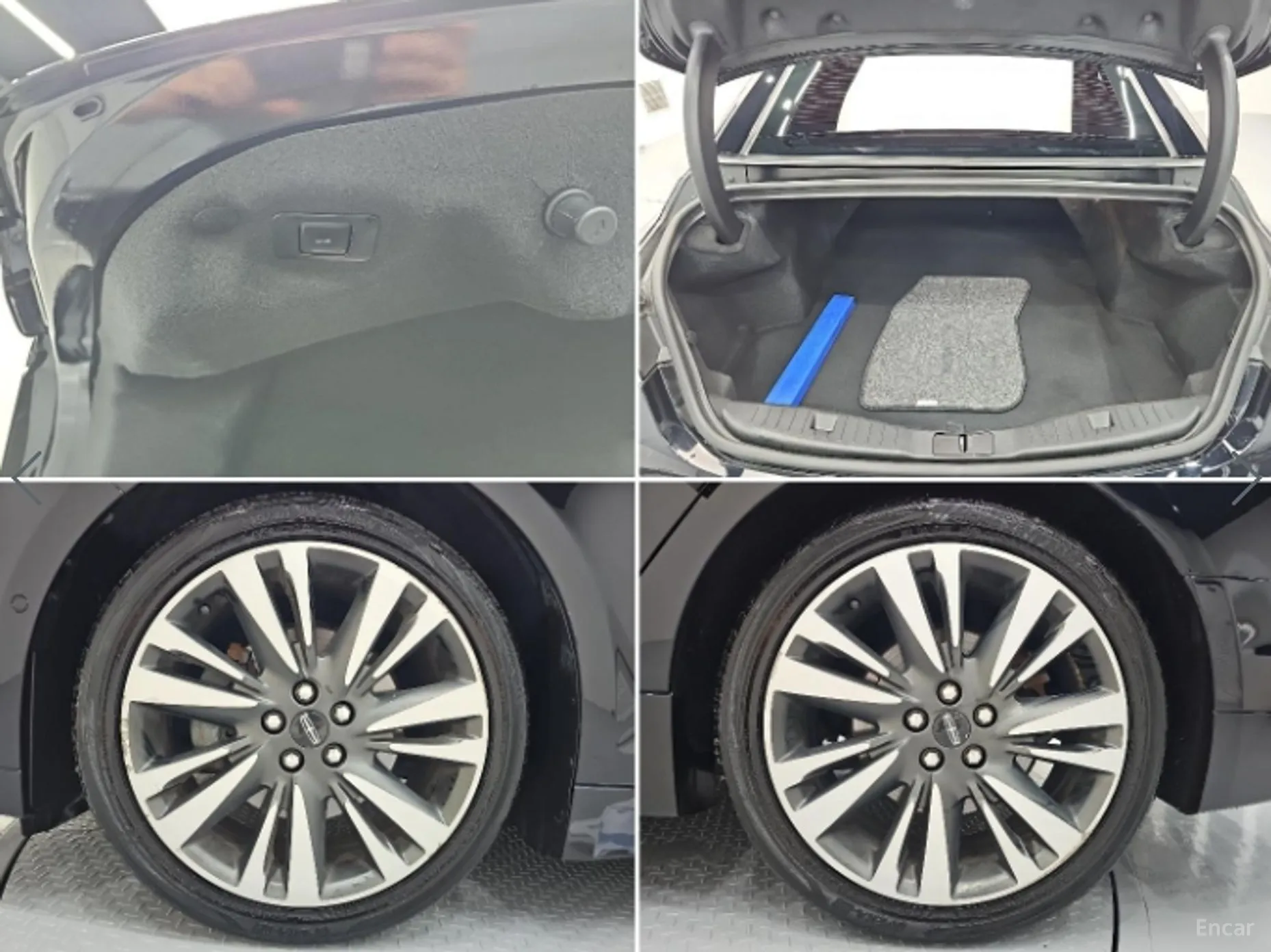 Lincoln New MKZ превью 18