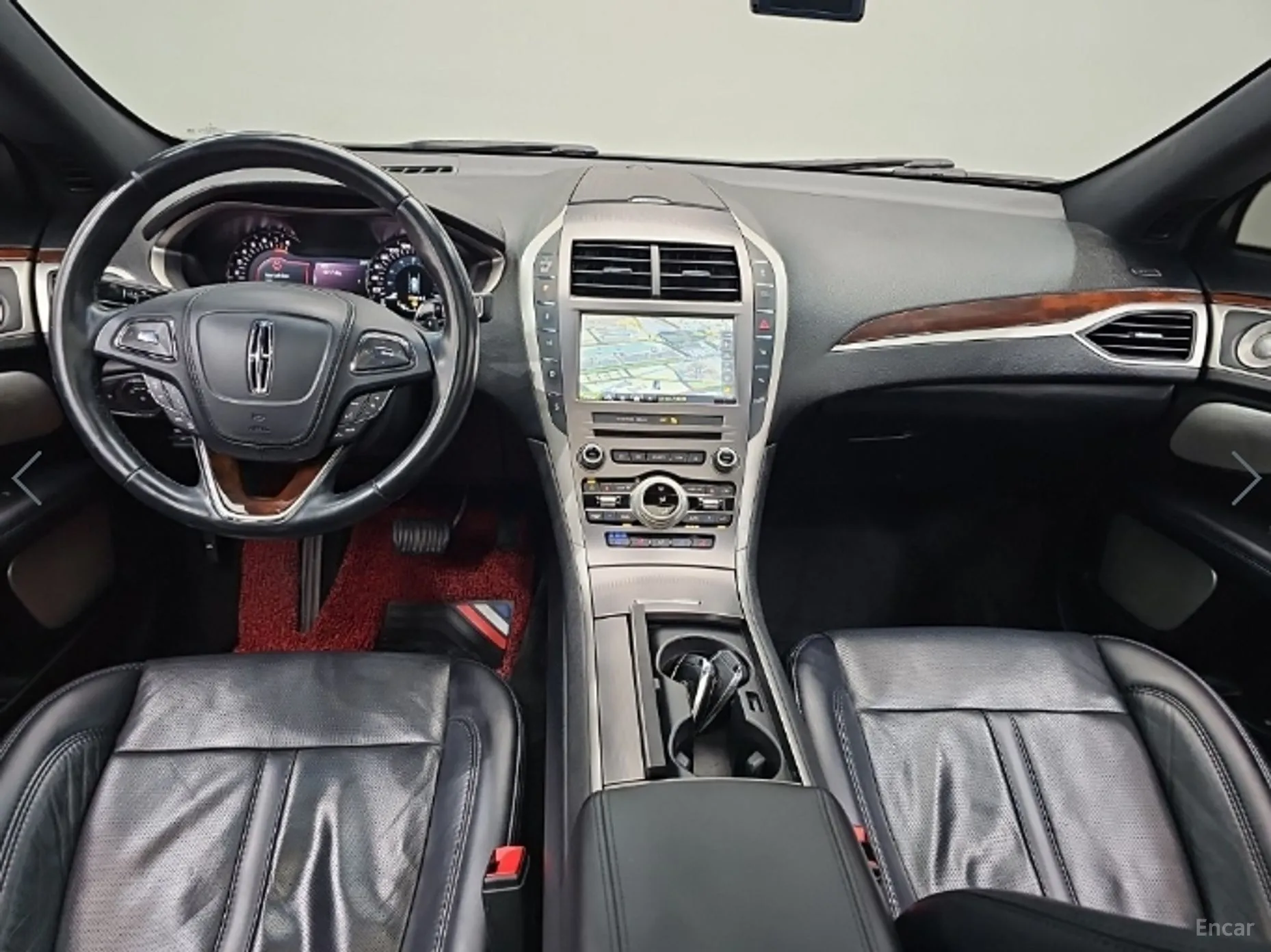 Lincoln New MKZ превью 7