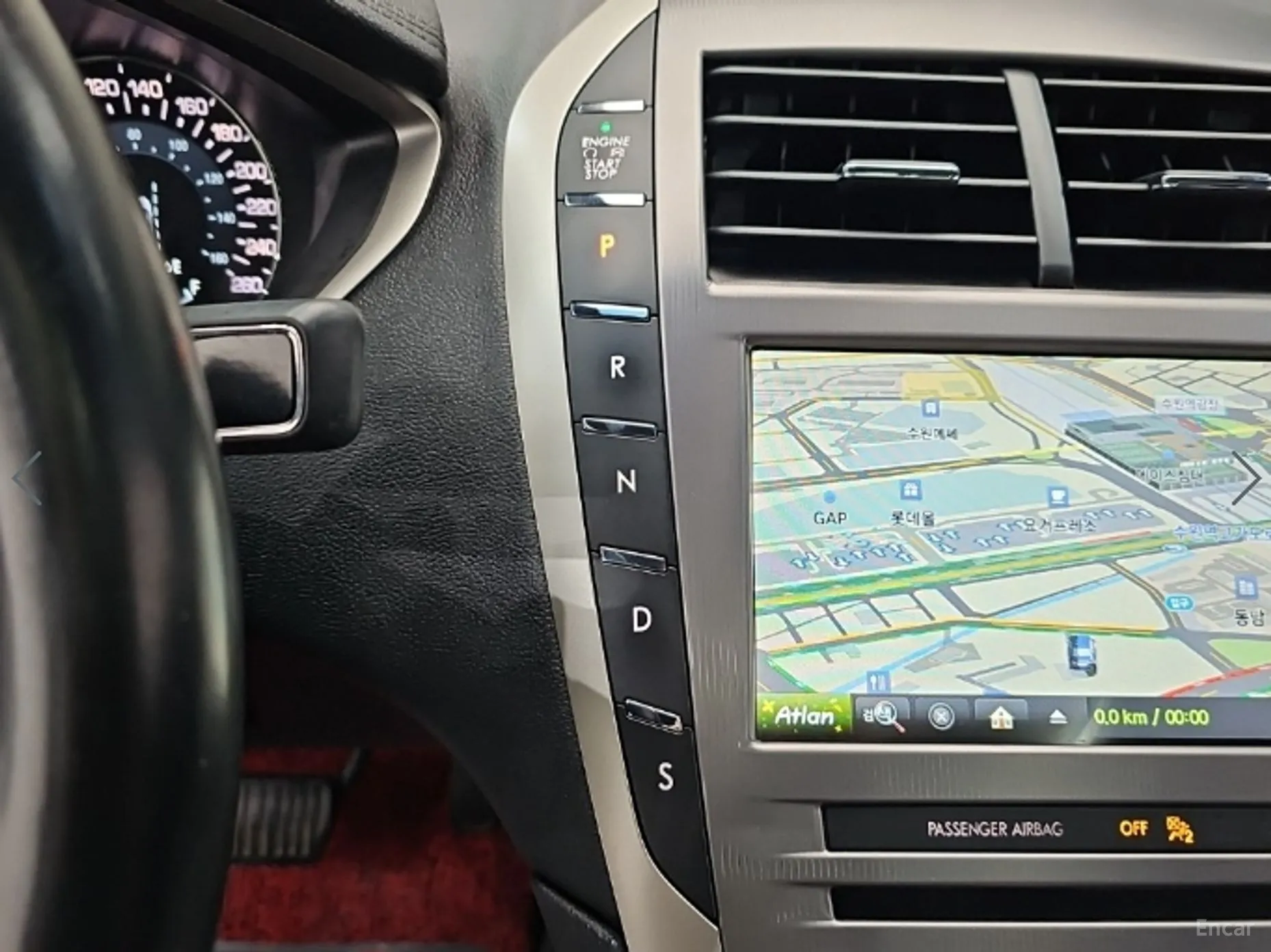 Lincoln New MKZ превью 8