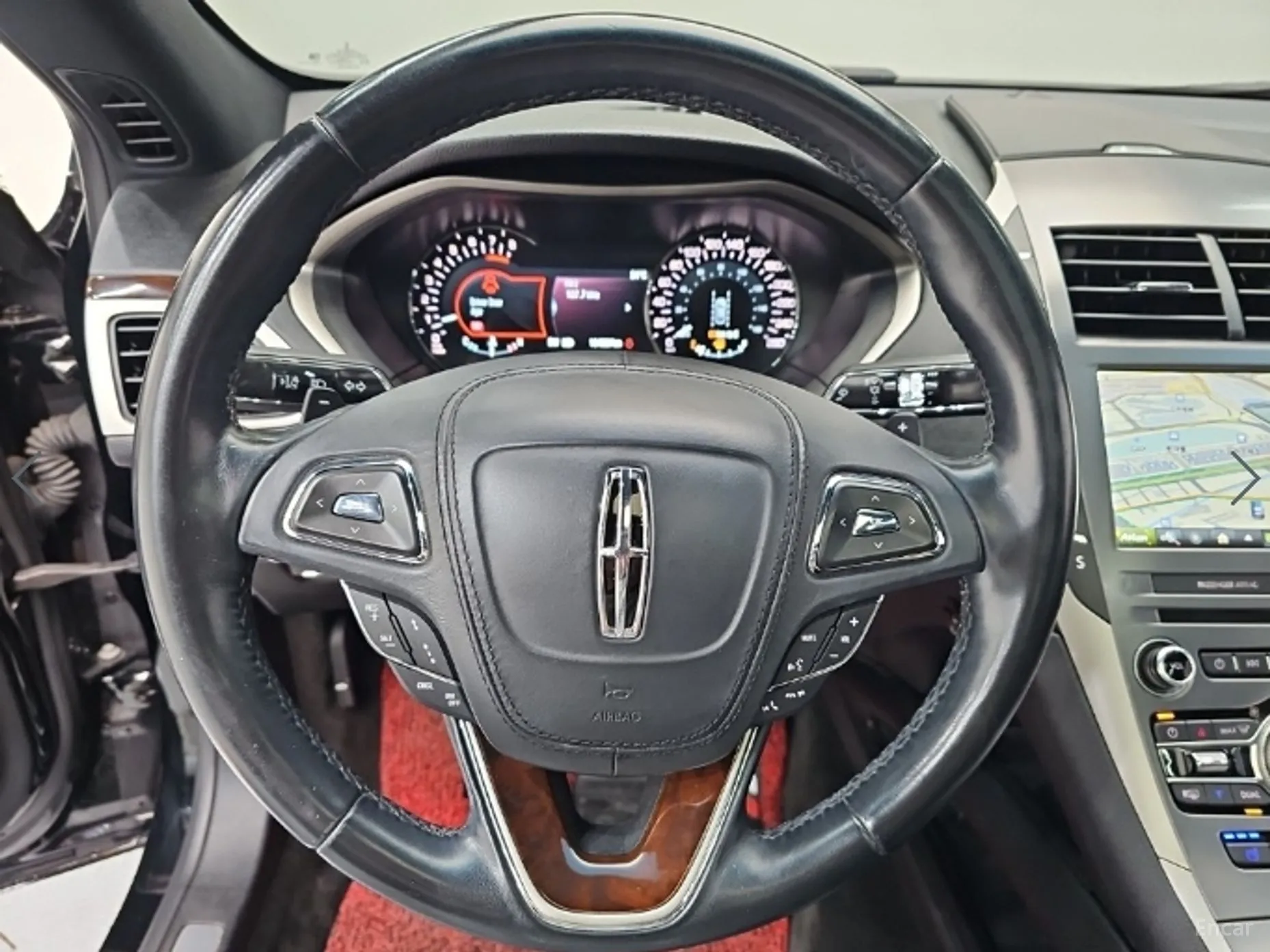 Lincoln New MKZ превью 9
