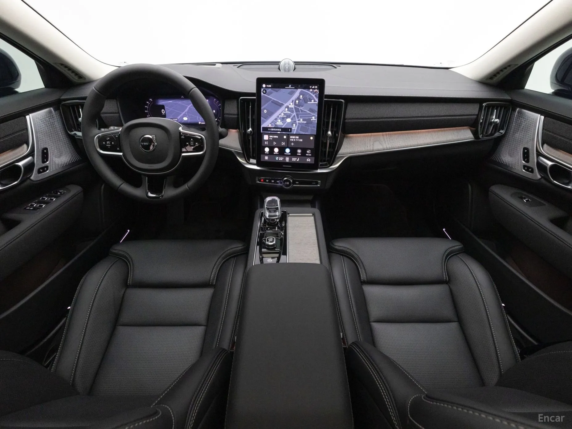 Volvo S90 превью 7